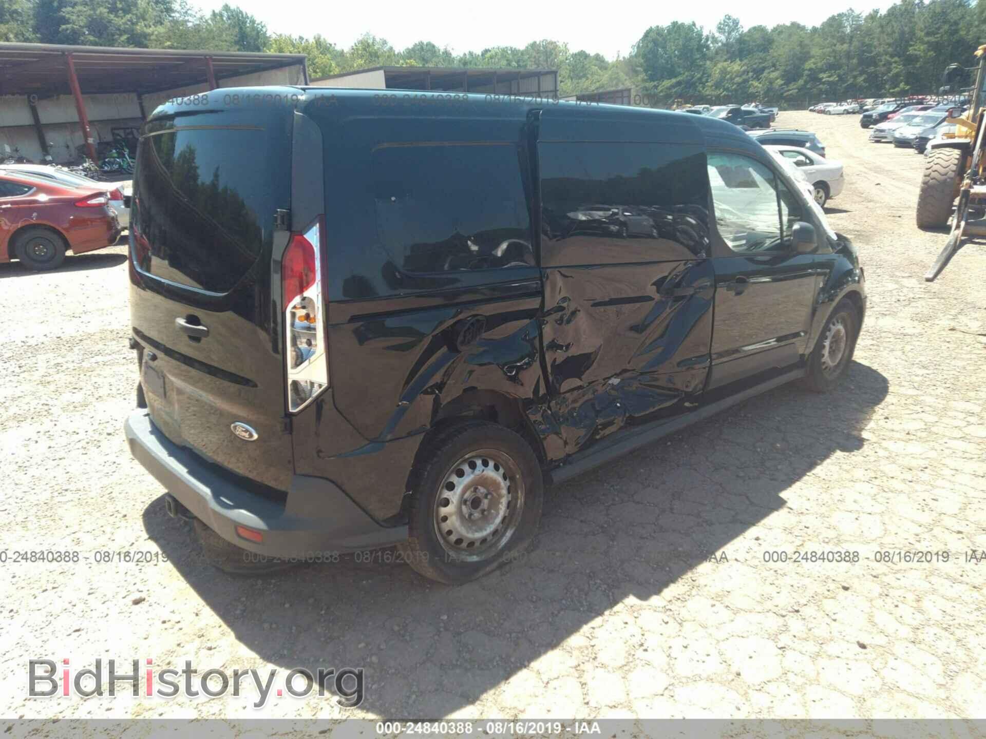 2014 FORD TRANSIT CONNECT - VIN: NM0LS7F7XE1172832 - Фото 4