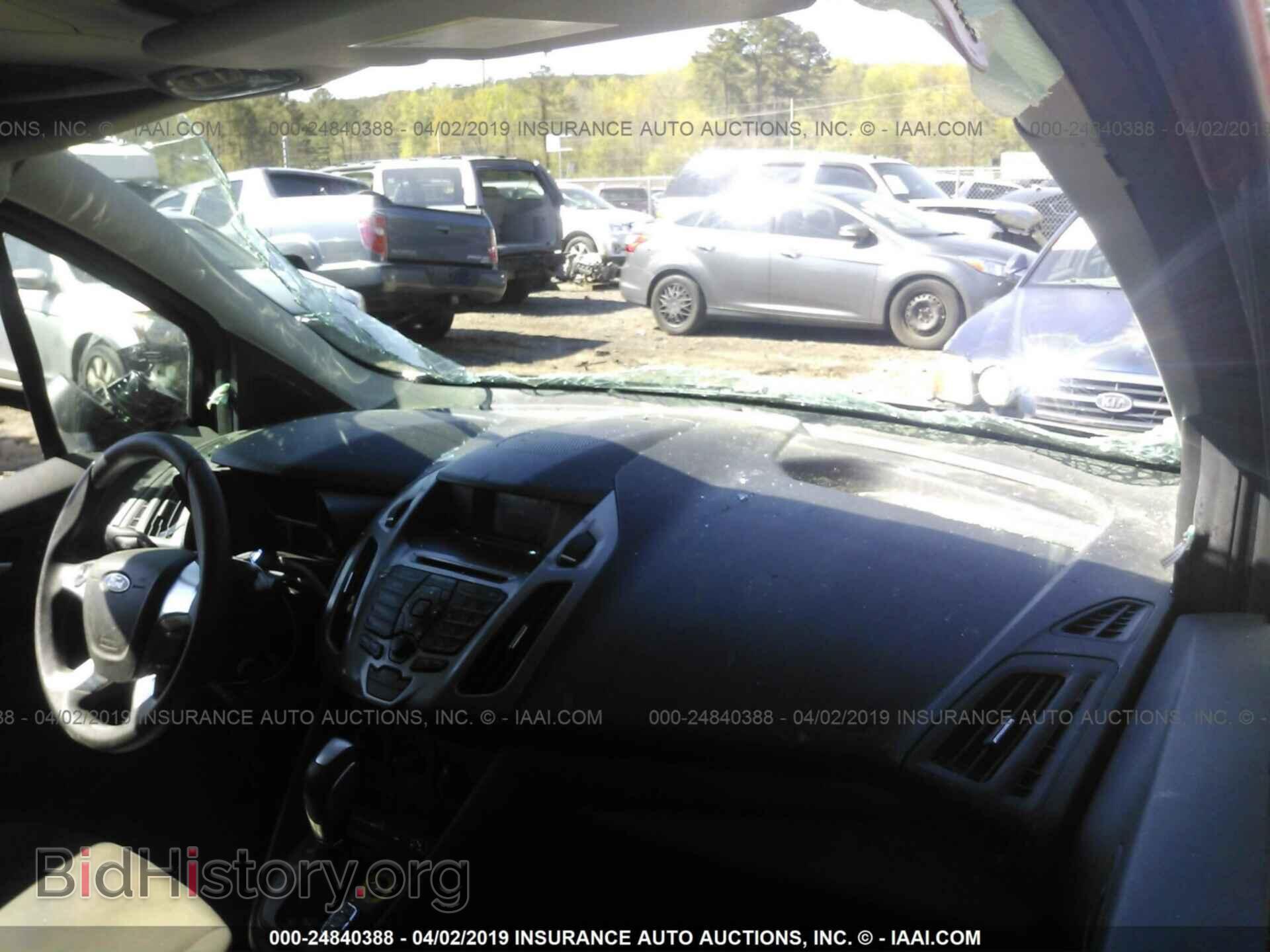 2014 FORD TRANSIT CONNECT - VIN: NM0LS7F7XE1172832 - Фото 5
