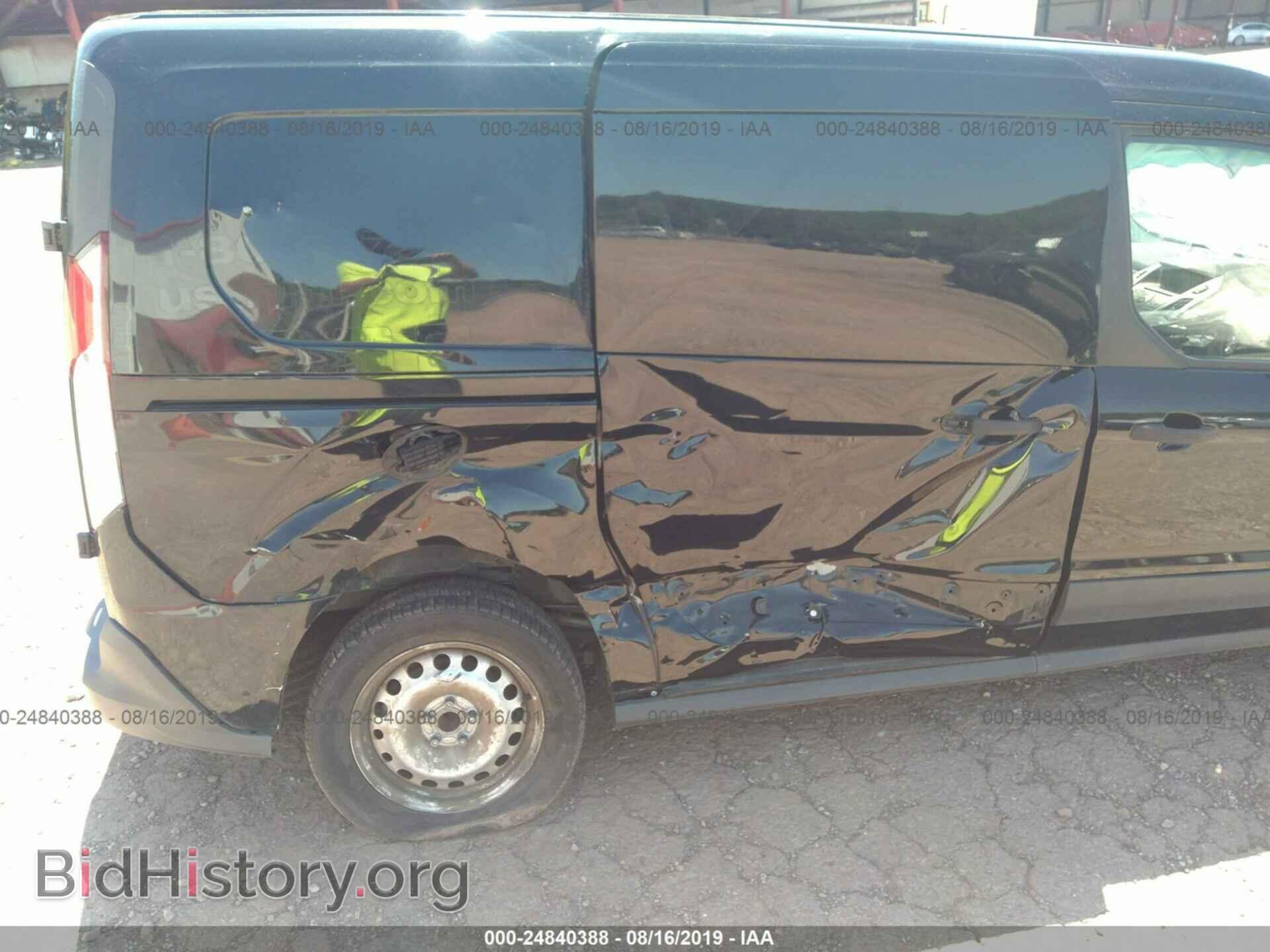2014 FORD TRANSIT CONNECT - VIN: NM0LS7F7XE1172832 - Фото 6