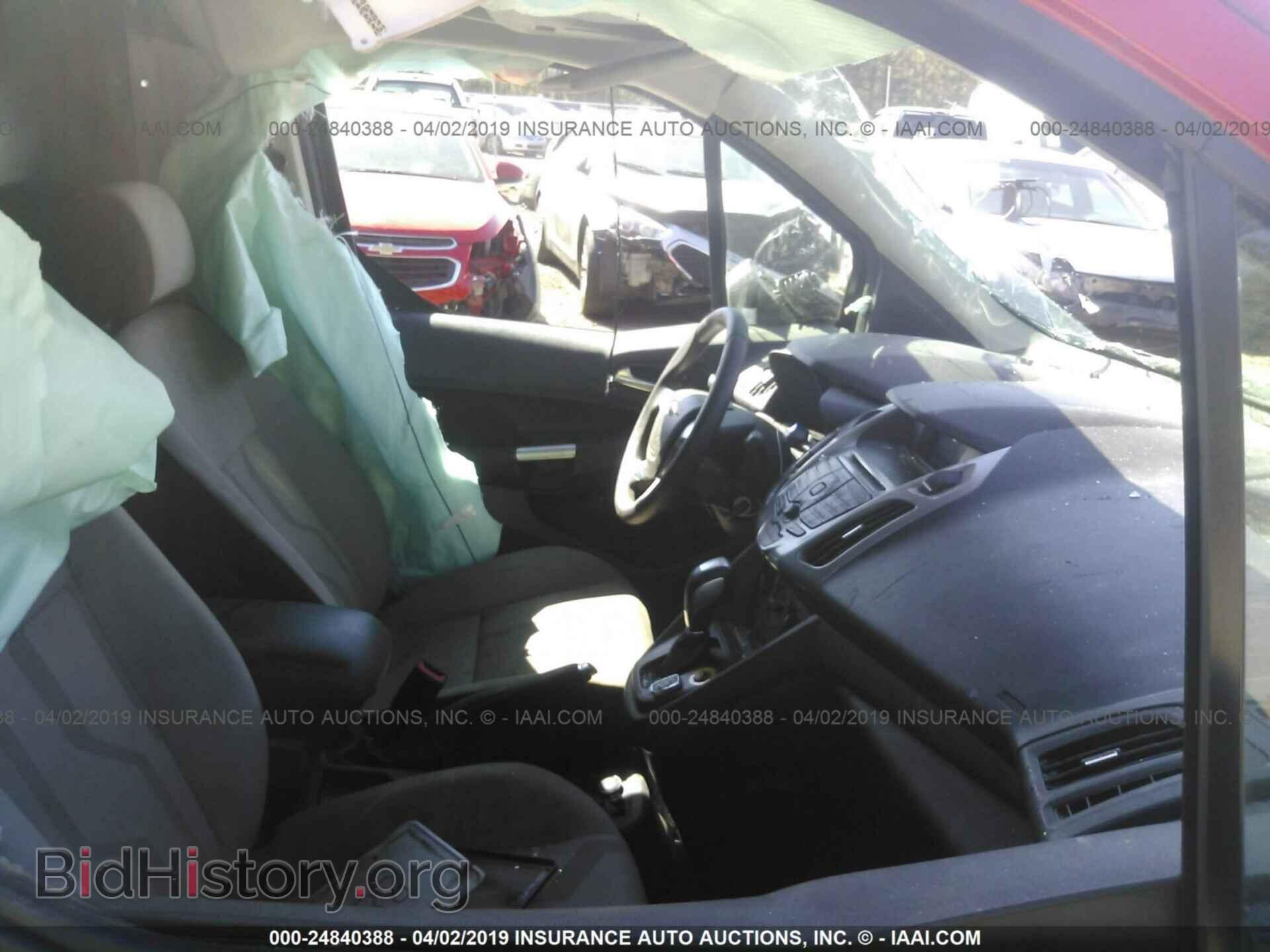 2014 FORD TRANSIT CONNECT - VIN: NM0LS7F7XE1172832 - Фото 8