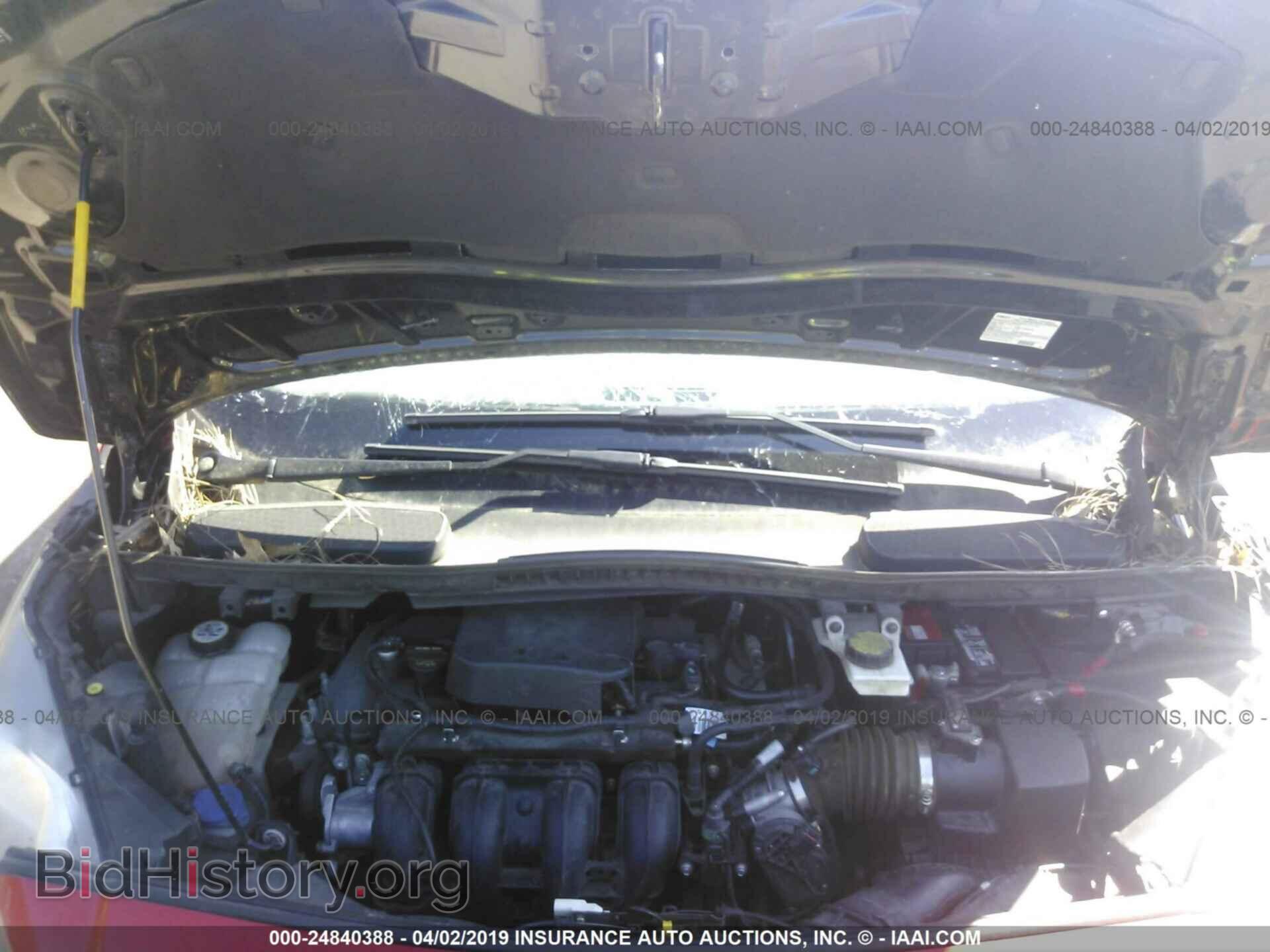 2014 FORD TRANSIT CONNECT - VIN: NM0LS7F7XE1172832 - Фото 10