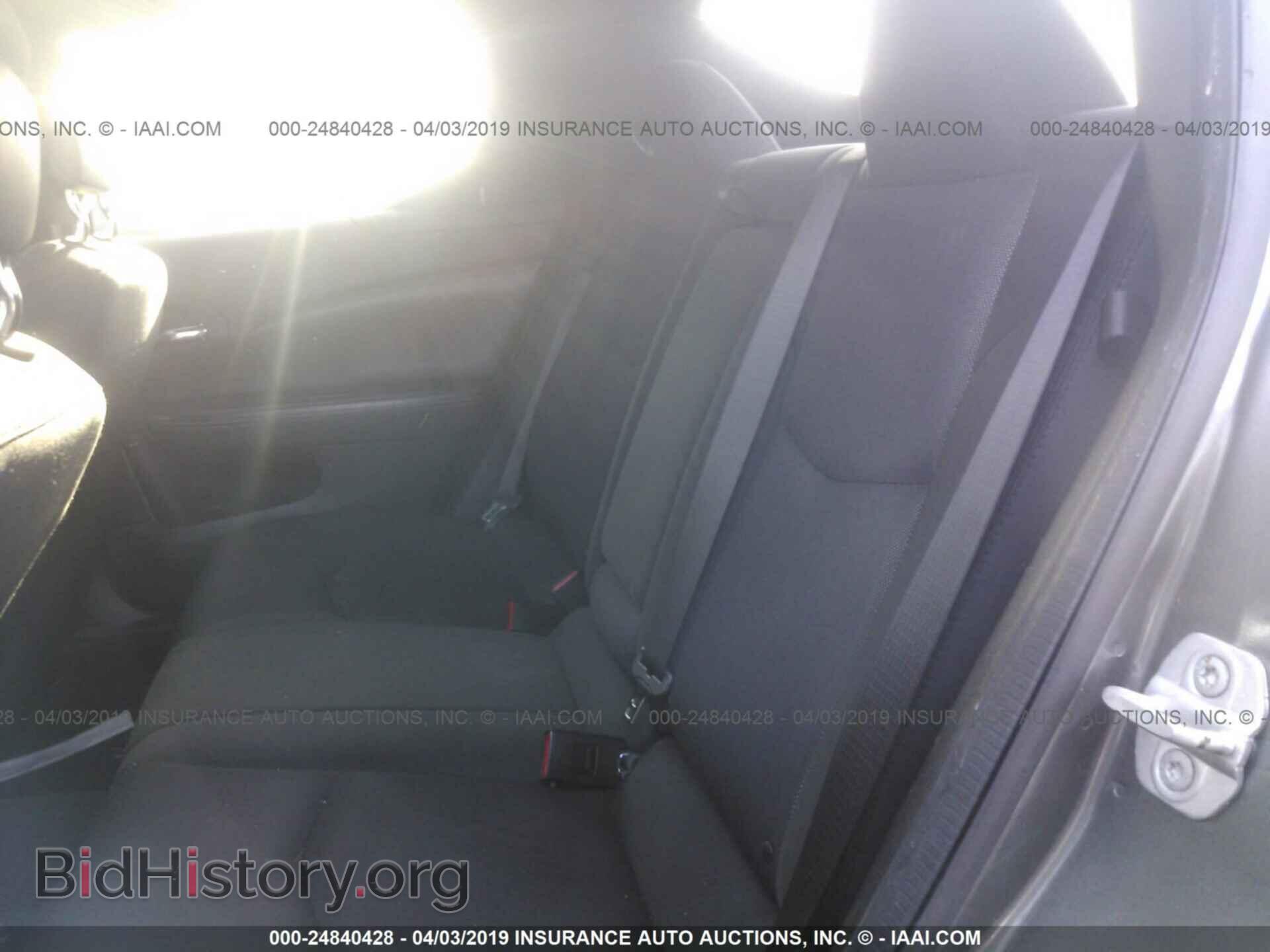 2013 DODGE AVENGER - VIN: 1C3CDZCG2DN586339 - Фото 8