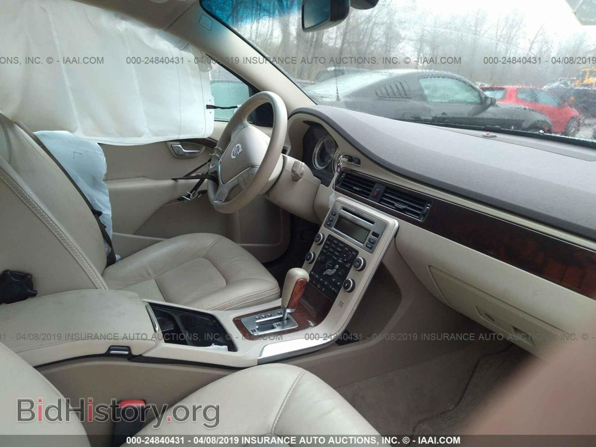 2011 VOLVO XC70 - VIN: YV4902BZ9B1109727 - Фото 5