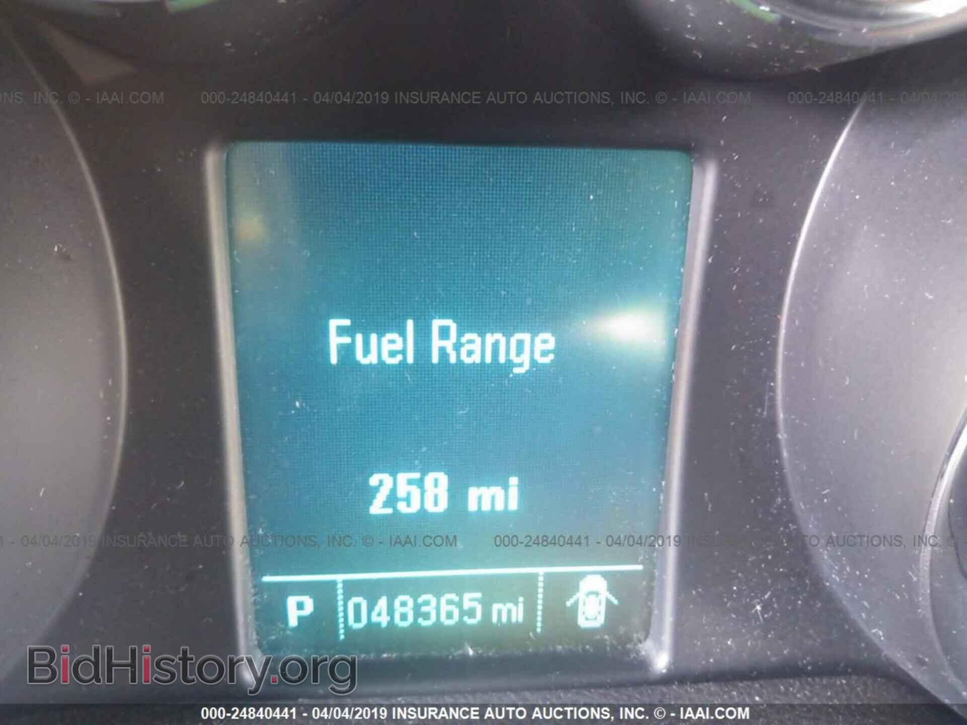 2015 BUICK ENCORE - VIN: KL4CJBSB8FB150675 - Фото 7