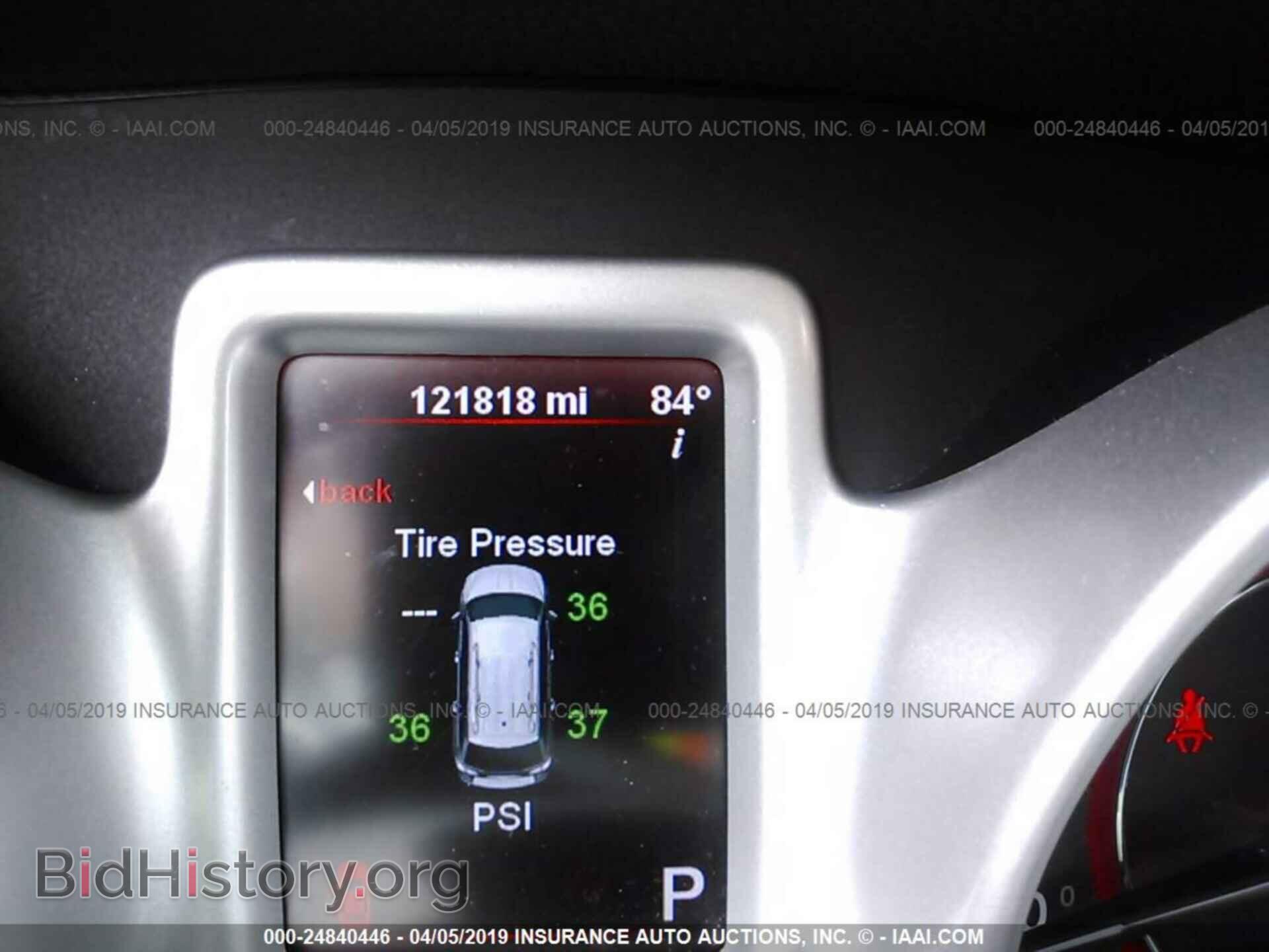 2011 DODGE JOURNEY - VIN: 3D4PG4FB4BT552152 - Фото 7