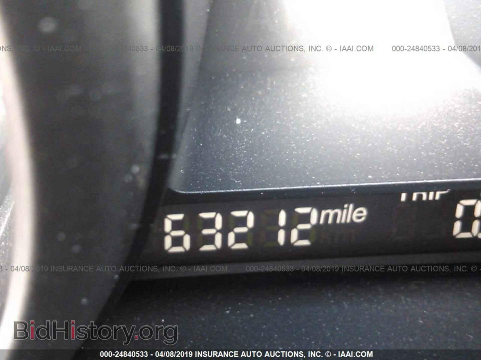 2012 MAZDA 3 - VIN: JM1BL1W84C1684018 - Фото 7