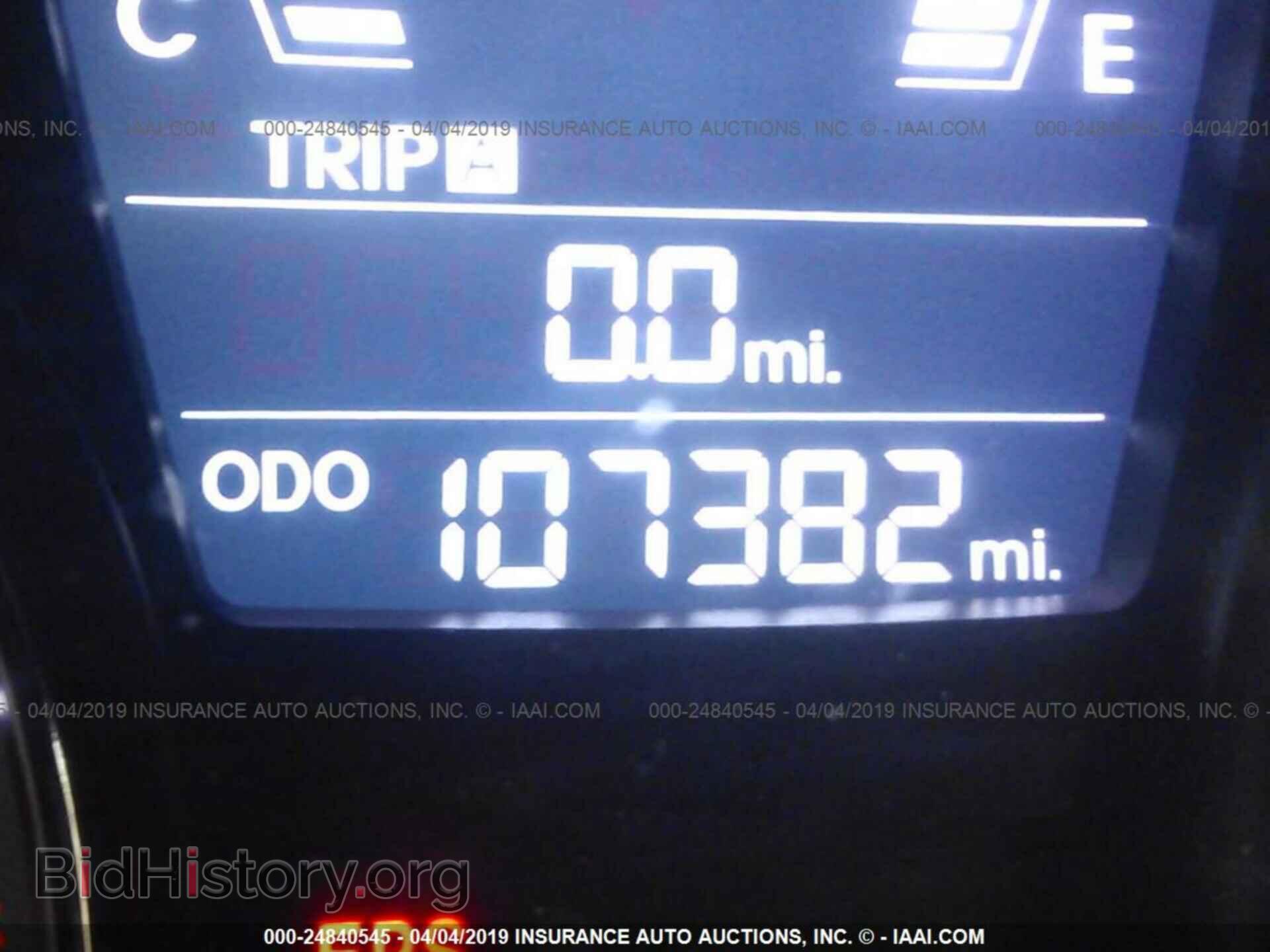 2012 HYUNDAI ACCENT - VIN: KMHCU5AE9CU006283 - Фото 7