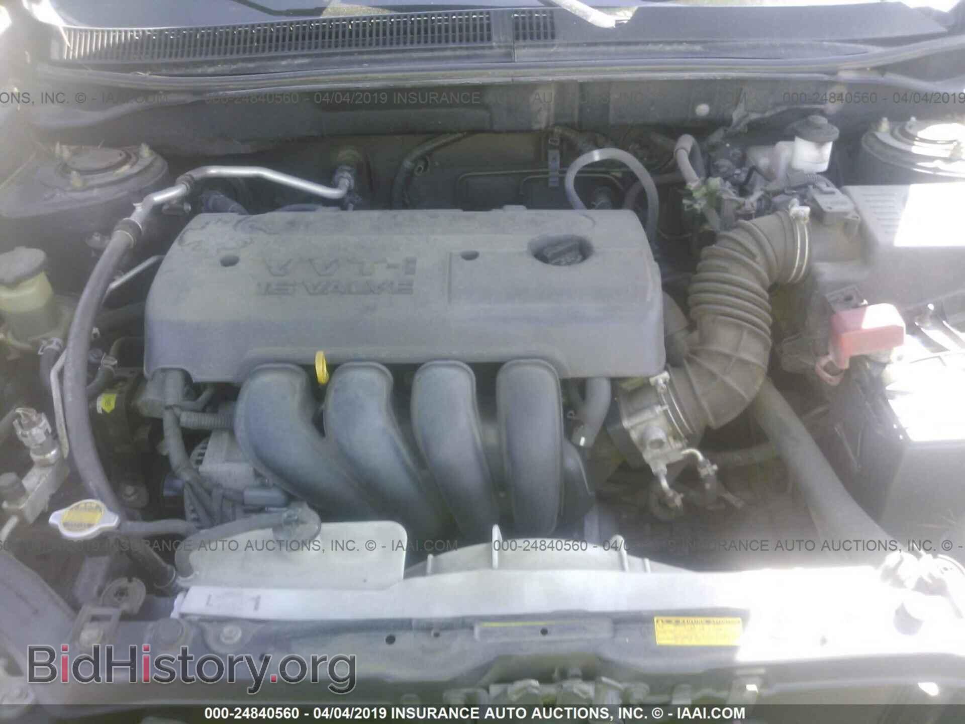 2005 TOYOTA COROLLA MATRIX - VIN: 2T1KR32E95C332203 - Фото 10