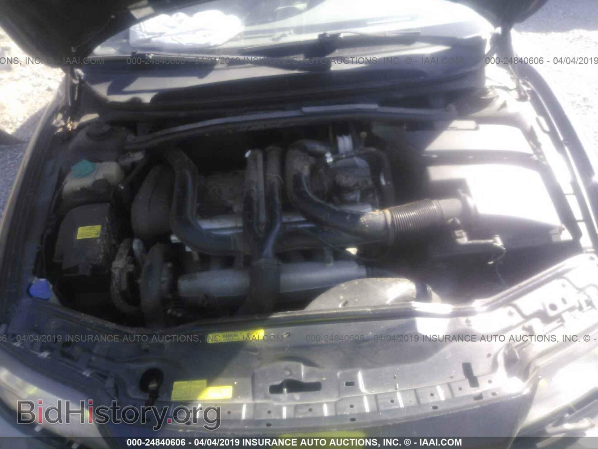 2001 VOLVO S80 - VIN: YV1TS90DX11172265 - Фото 10