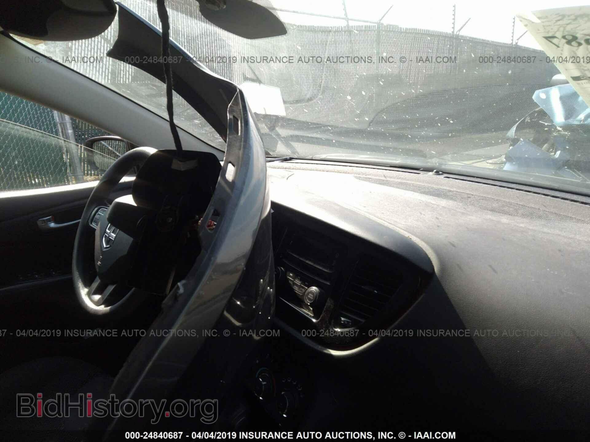 2015 DODGE DART - VIN: 1C3CDFBB4FD192872 - Photo 5
