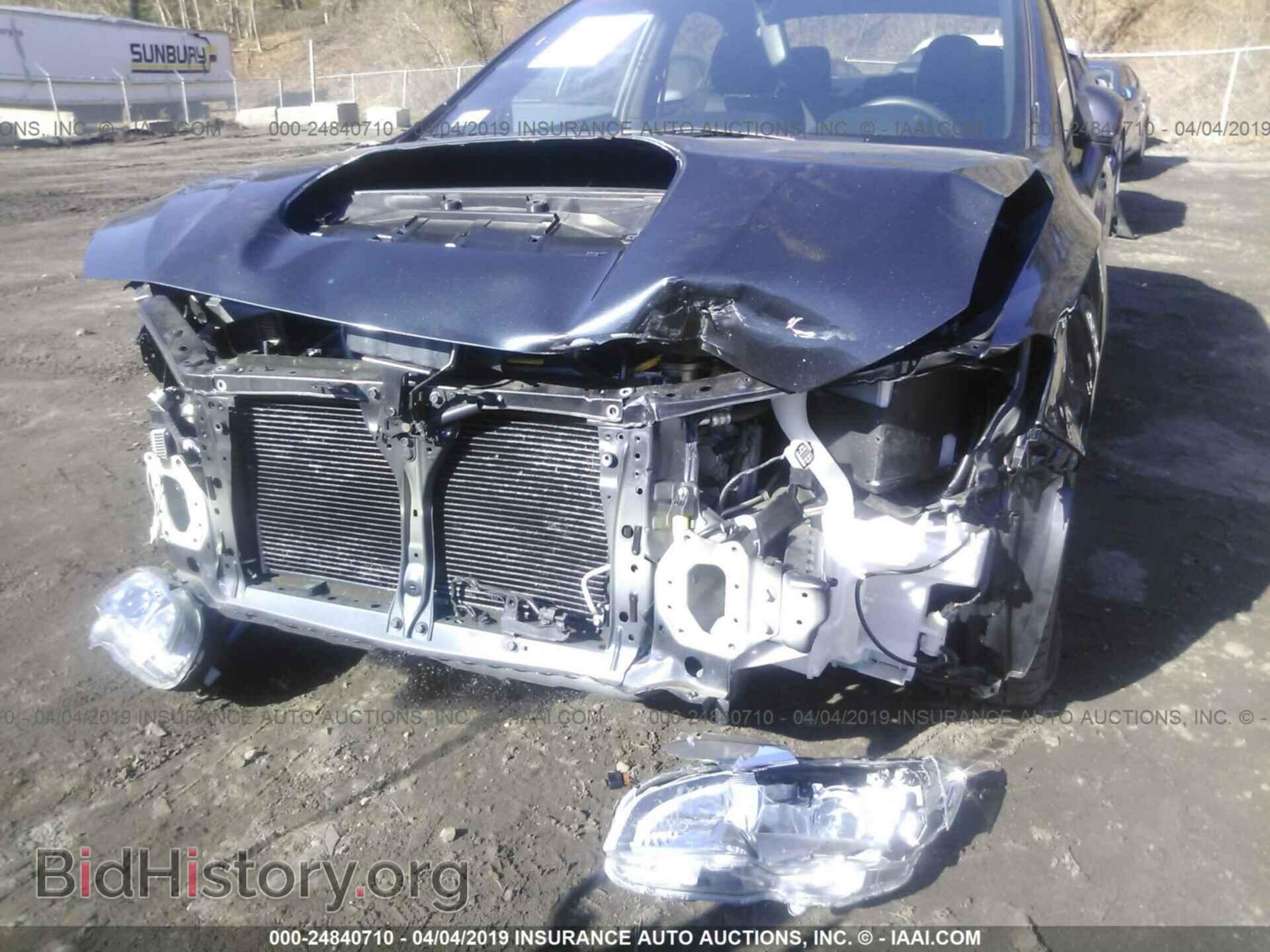 2017 SUBARU WRX - VIN: JF1VA1B68H9830099 - Фото 6