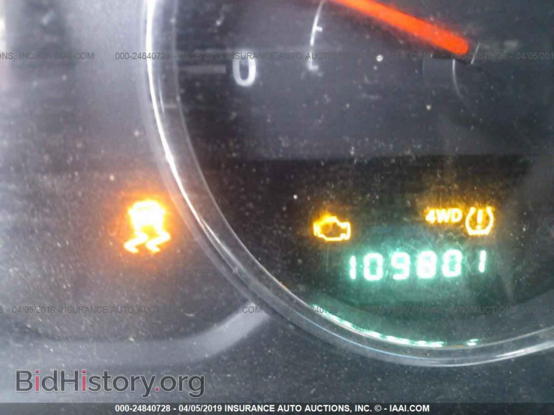 2011 JEEP WRANGLER - VIN: 1J4AA2D14BL540687 - Фото 7