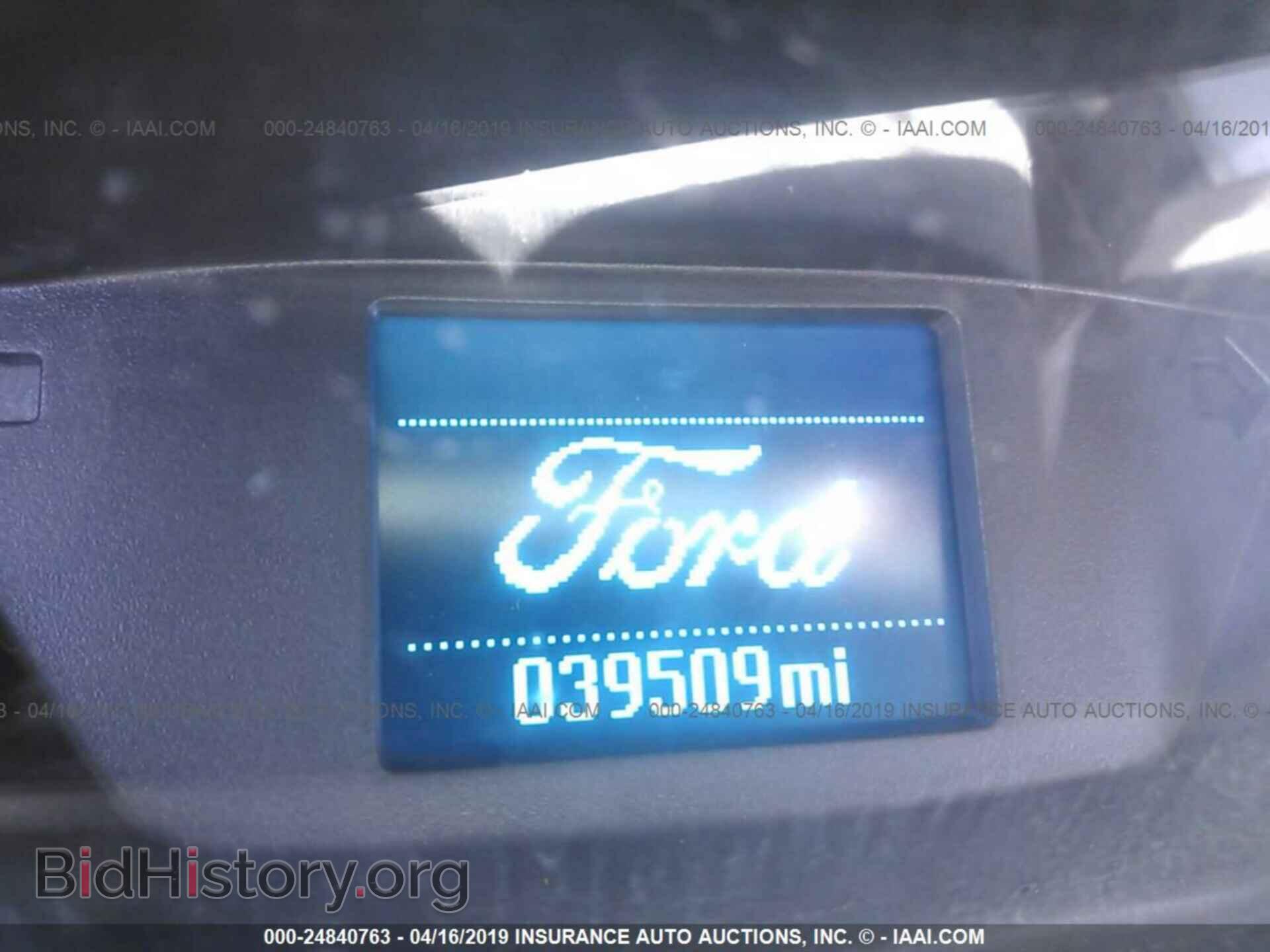 2016 FORD TRANSIT - VIN: 1FTYR1ZM1GKB37189 - Фото 7