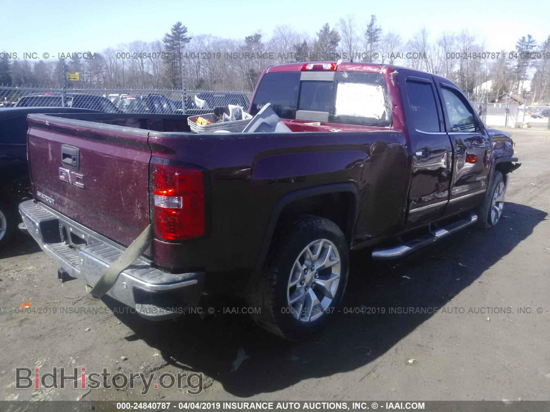 2015 GMC SIERRA - VIN: 1GTV2VEC6FZ178306 - Фото 4