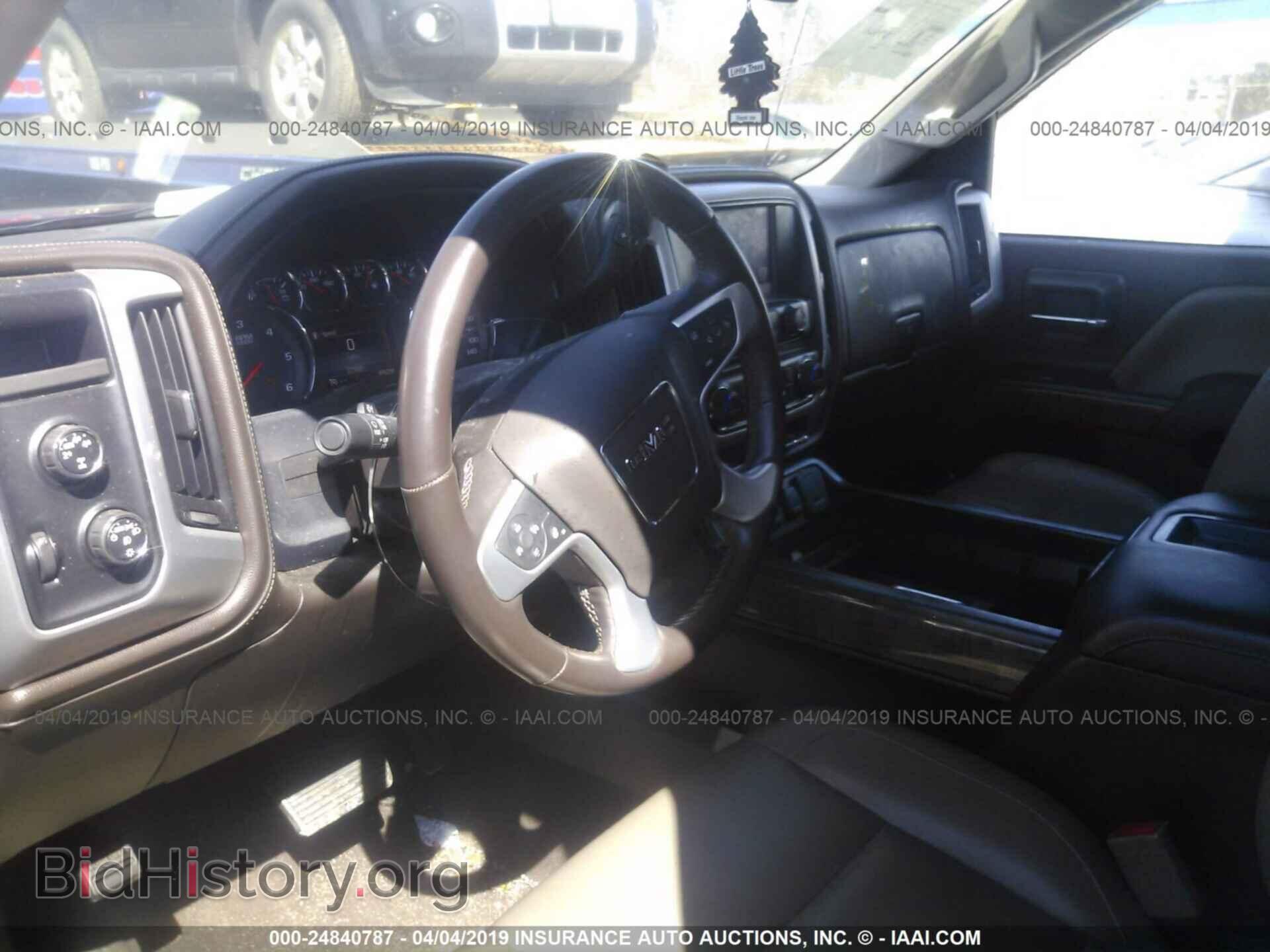 2015 GMC SIERRA - VIN: 1GTV2VEC6FZ178306 - Фото 5