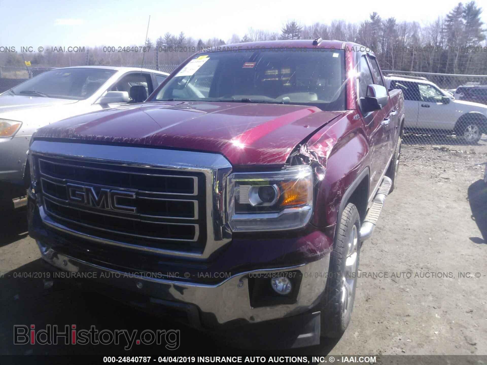 2015 GMC SIERRA - VIN: 1GTV2VEC6FZ178306 - Фото 6
