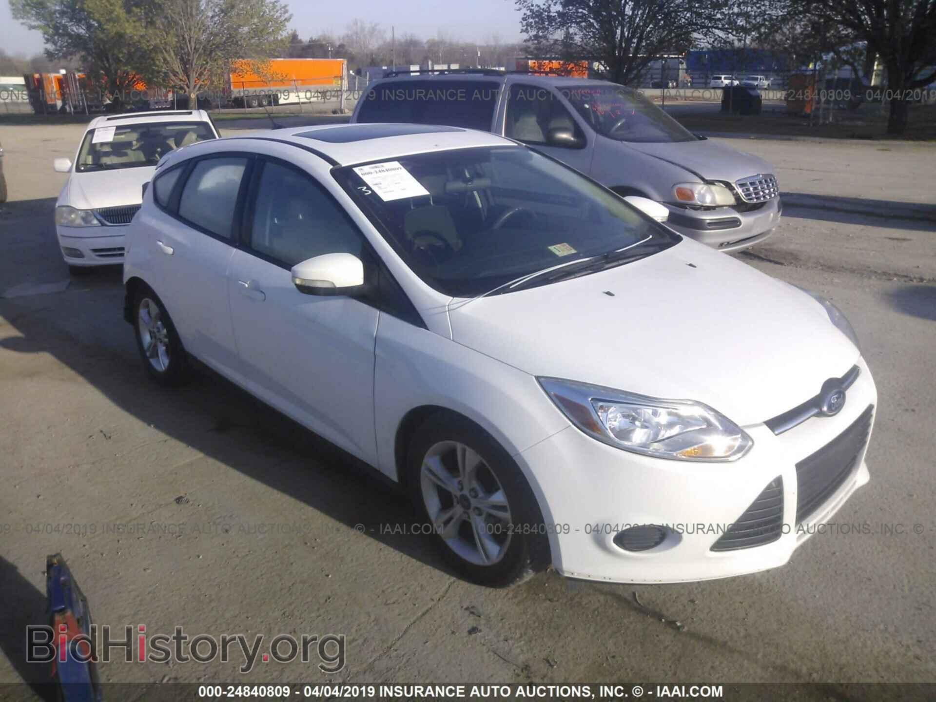 Фотография 1FADP3K27EL312860 - FORD FOCUS 2014