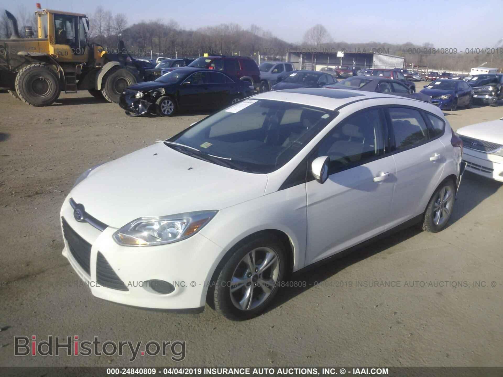 2014 FORD FOCUS - VIN: 1FADP3K27EL312860 - Photo 2