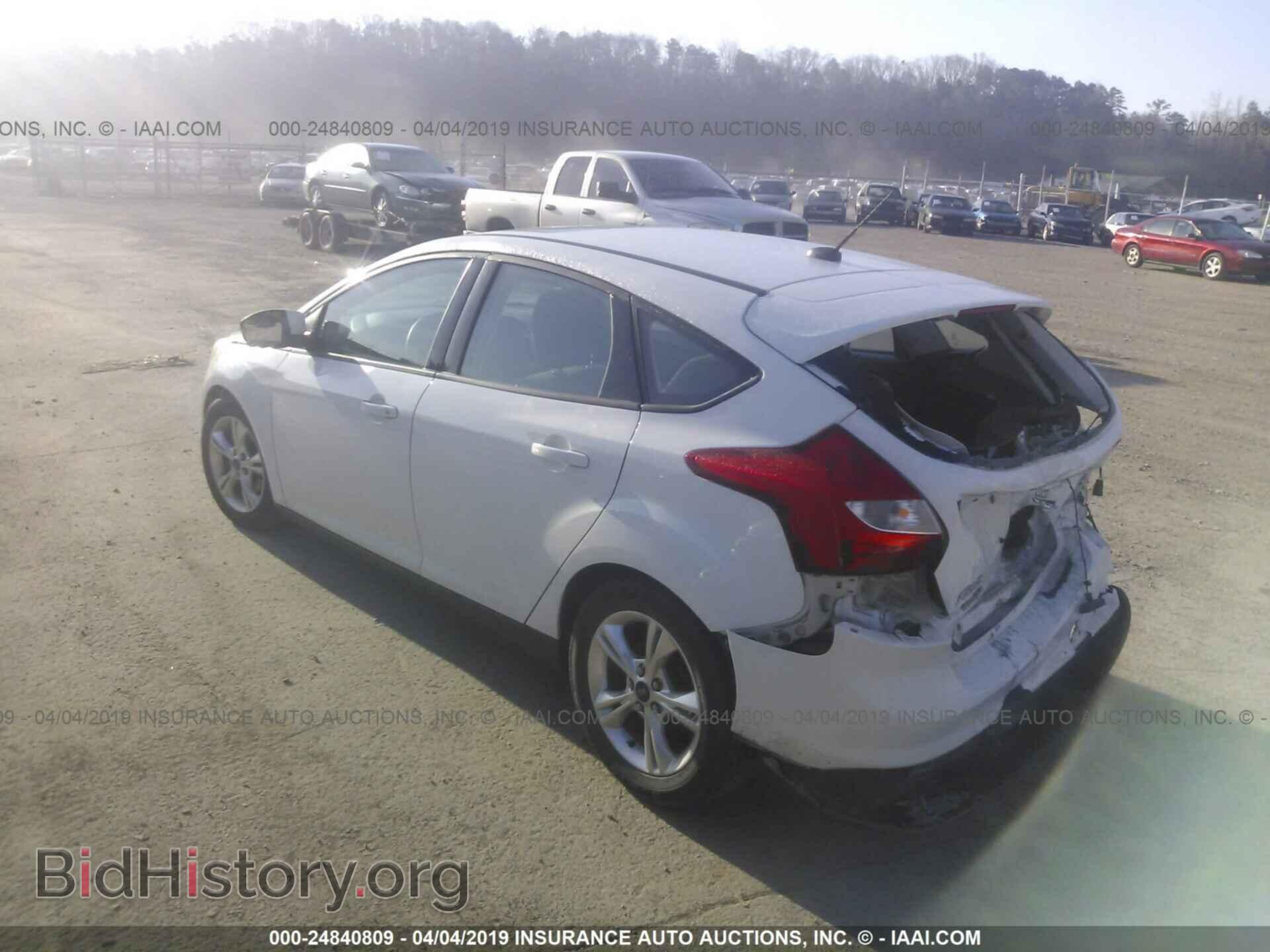 2014 FORD FOCUS - VIN: 1FADP3K27EL312860 - Photo 3