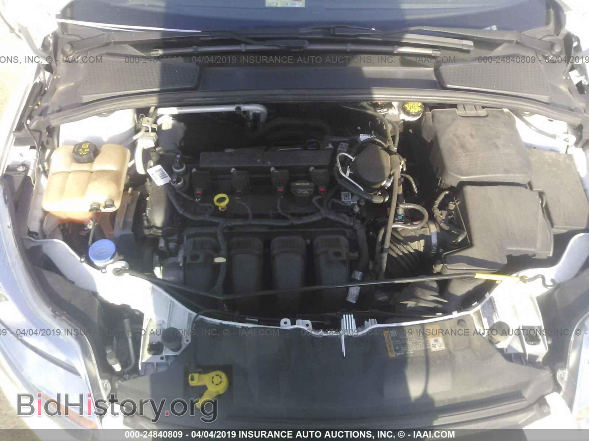 2014 FORD FOCUS - VIN: 1FADP3K27EL312860 - Photo 10