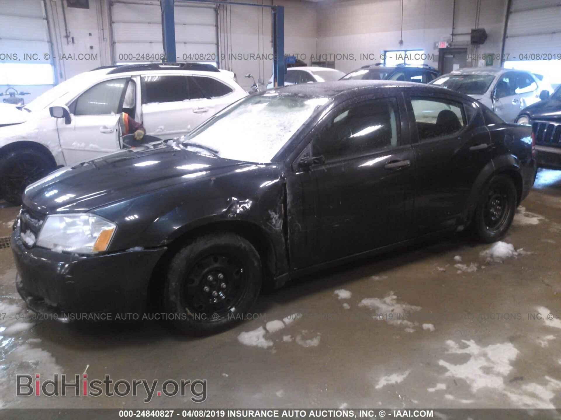 2010 DODGE AVENGER - VIN: 1B3CC4FB2AN196579 - Photo 2