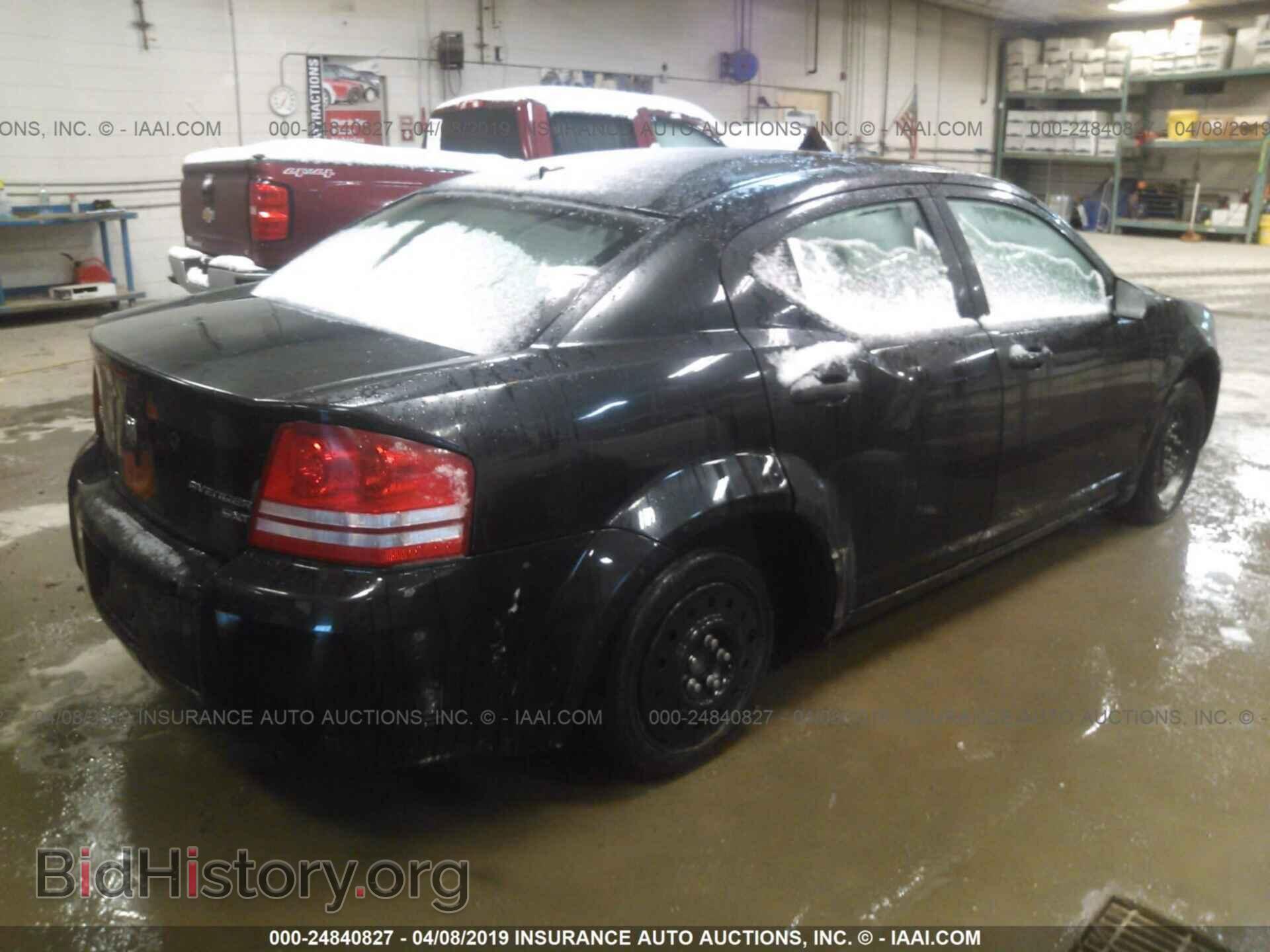 2010 DODGE AVENGER - VIN: 1B3CC4FB2AN196579 - Photo 4