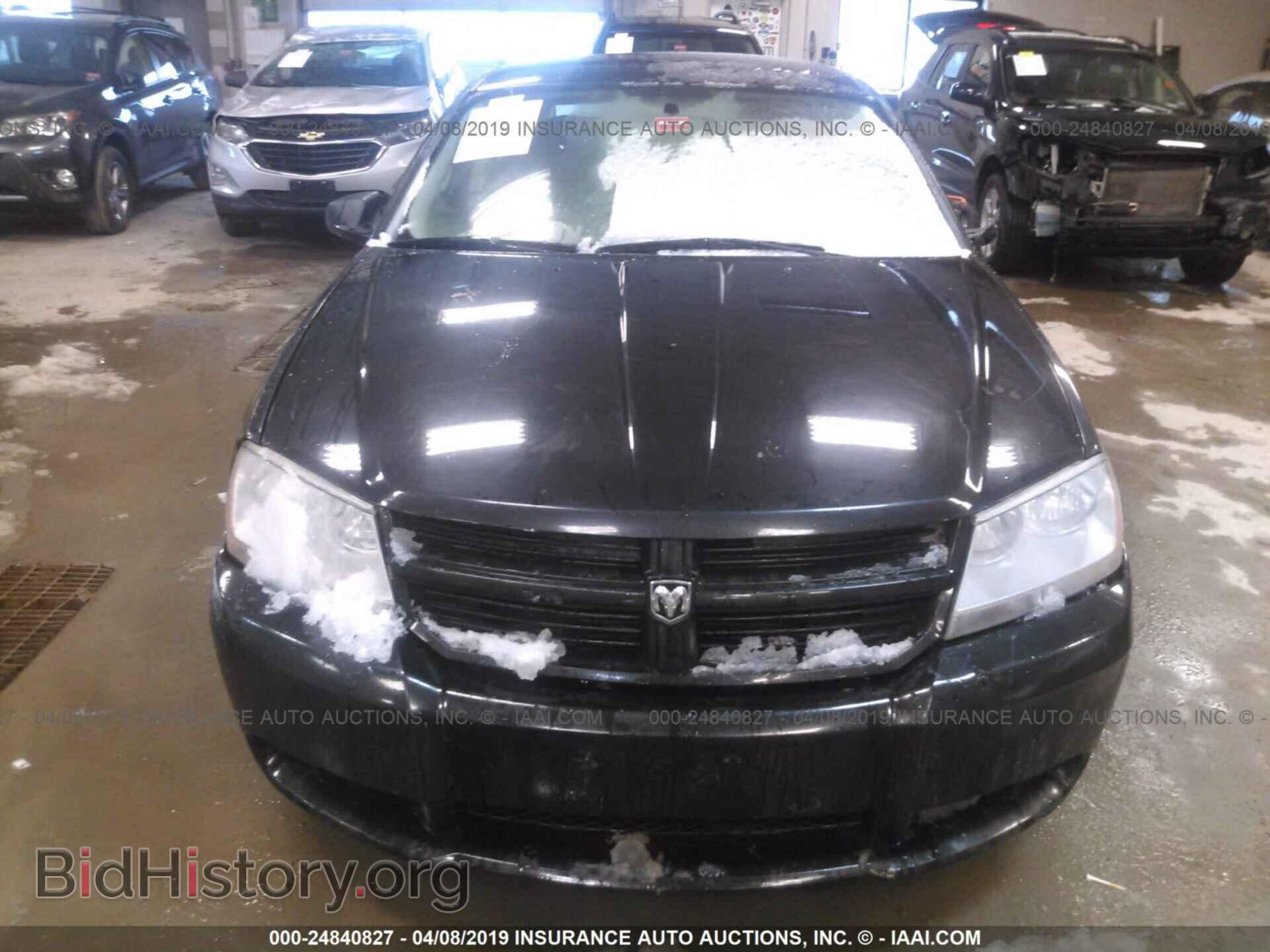 2010 DODGE AVENGER - VIN: 1B3CC4FB2AN196579 - Photo 6