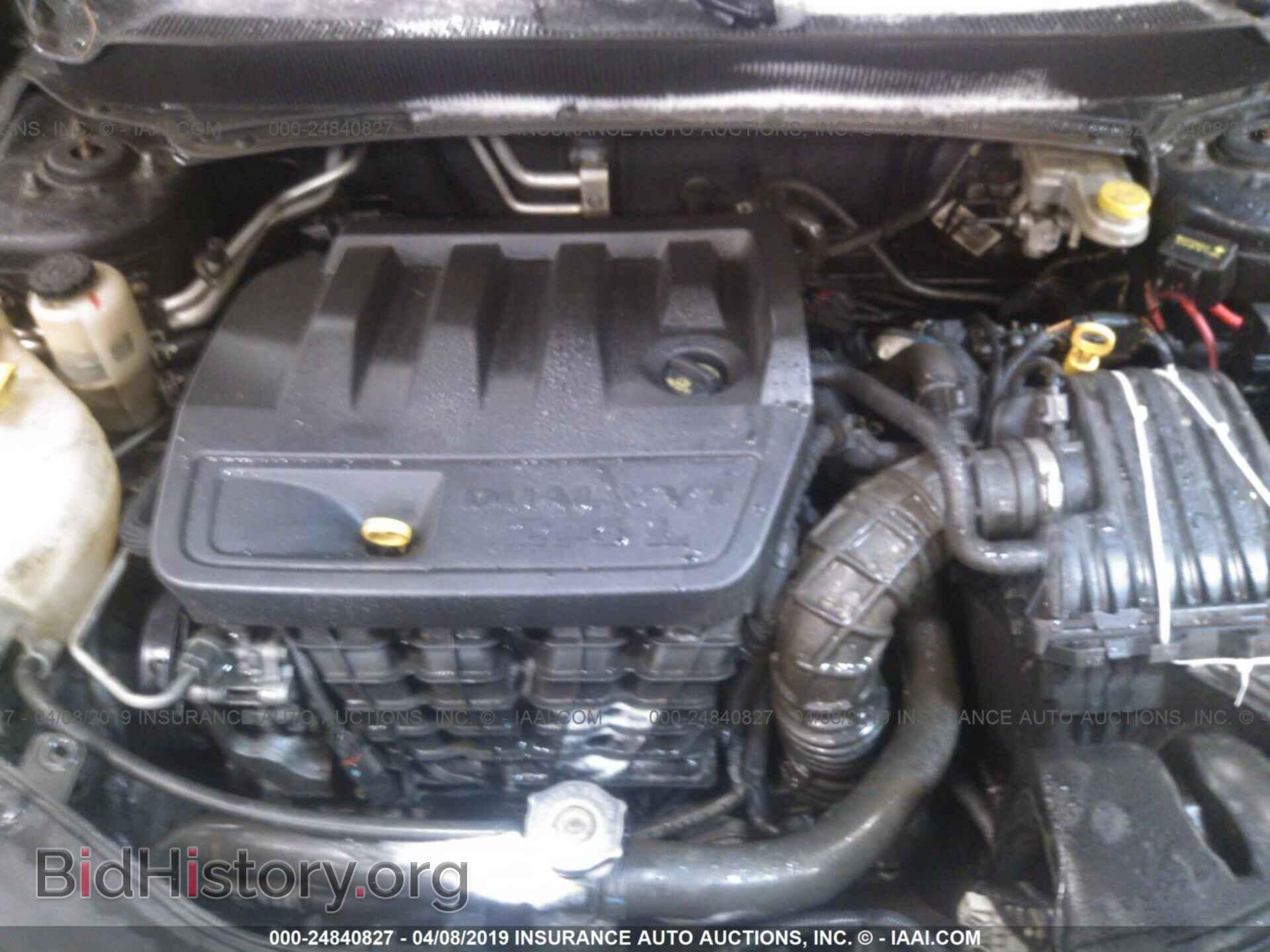 2010 DODGE AVENGER - VIN: 1B3CC4FB2AN196579 - Photo 10