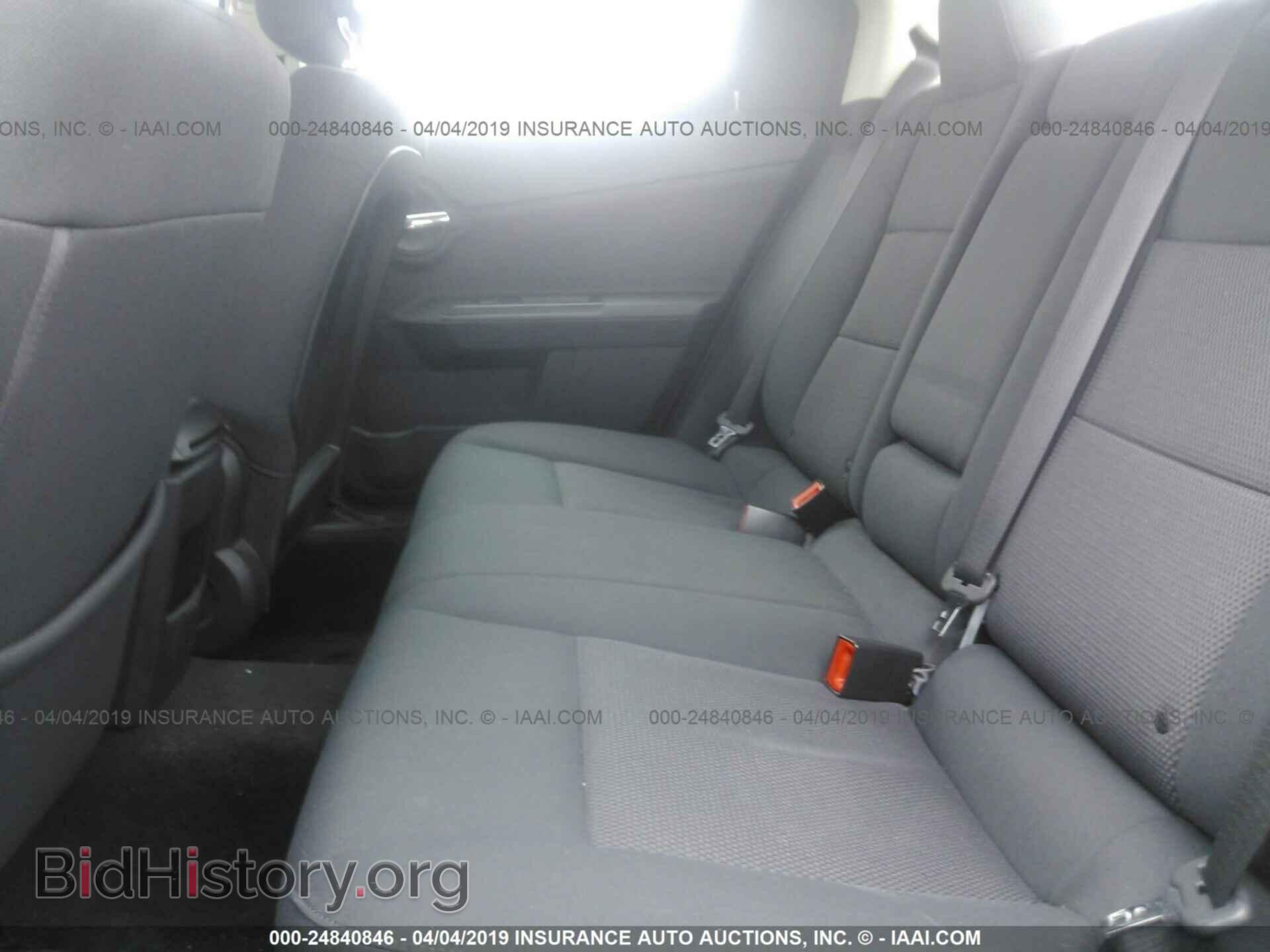 2010 DODGE AVENGER - VIN: 1B3CC4FD1AN197787 - Фото 8