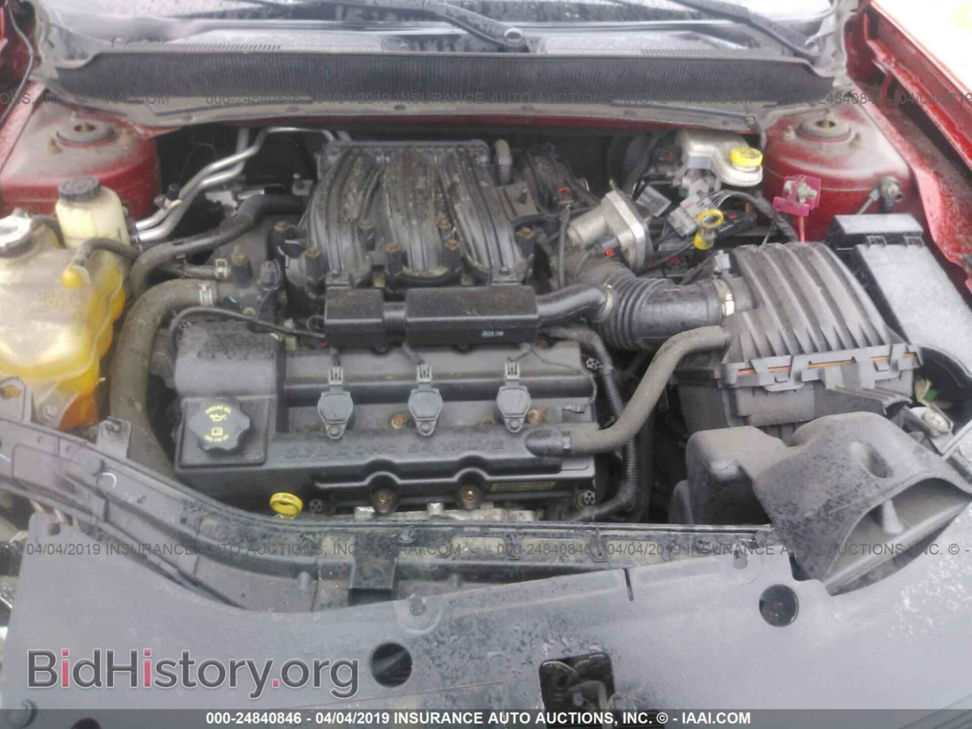 2010 DODGE AVENGER - VIN: 1B3CC4FD1AN197787 - Фото 10