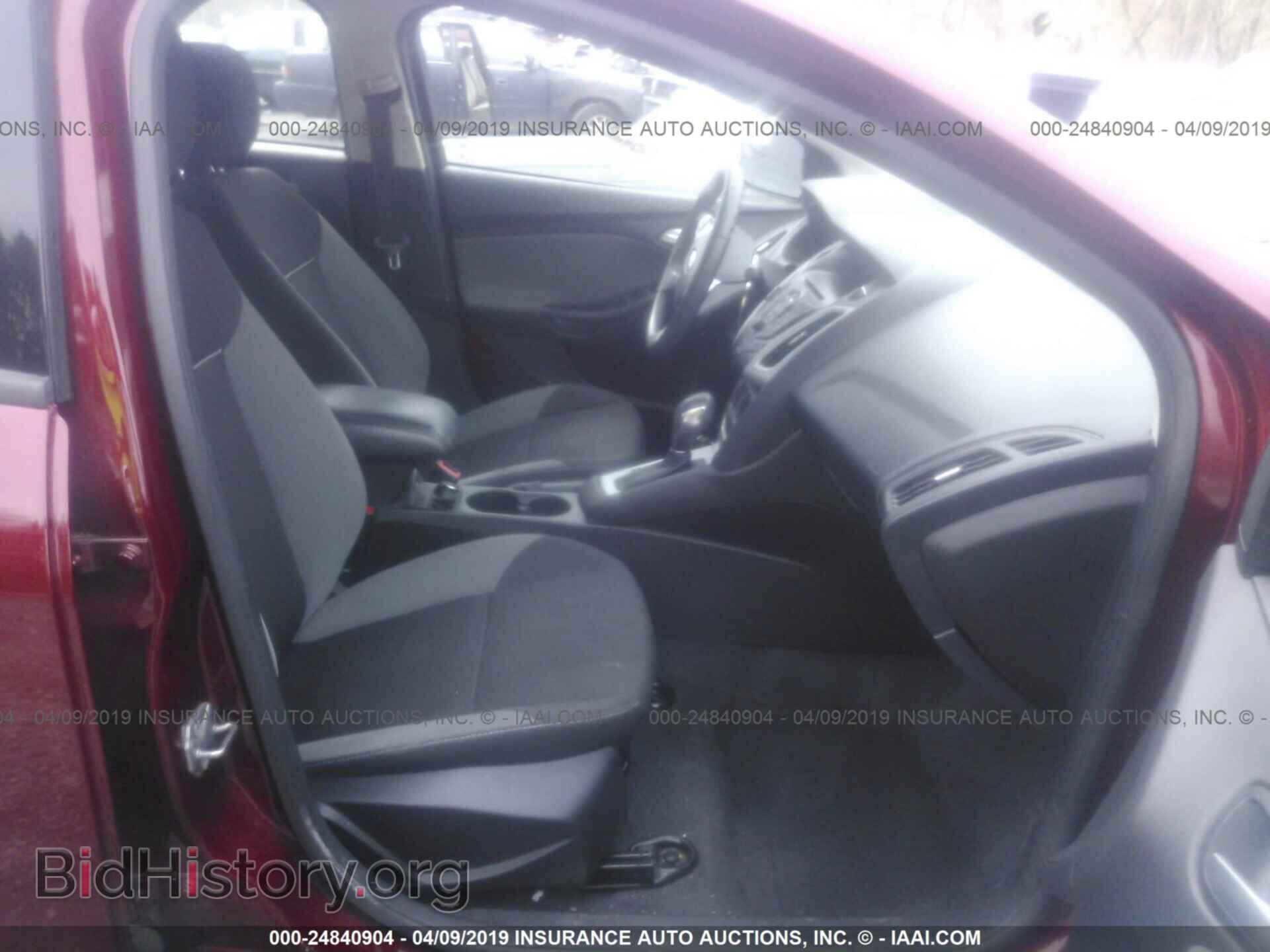 2013 FORD FOCUS - VIN: 1FADP3F21DL182292 - Photo 5