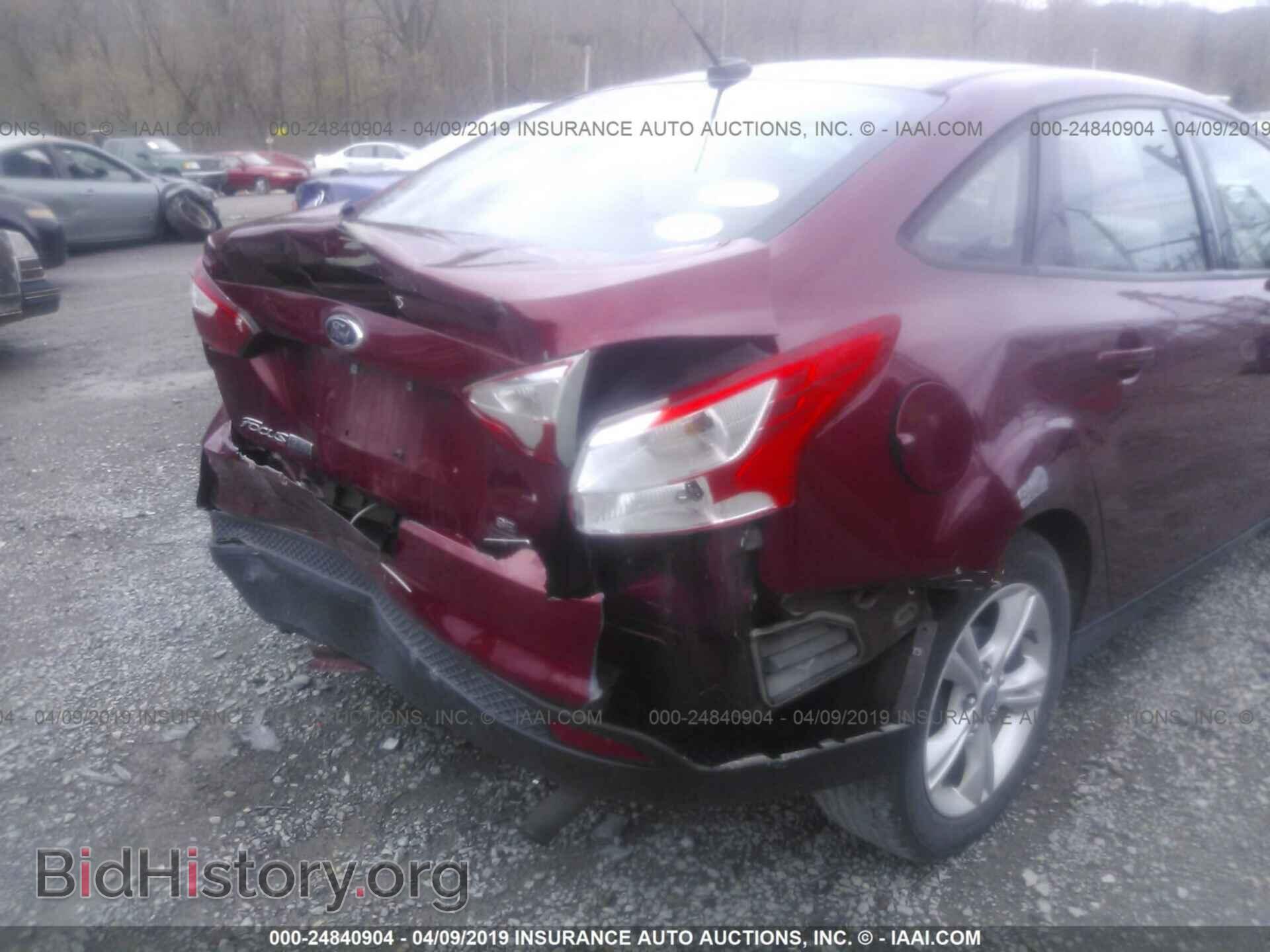2013 FORD FOCUS - VIN: 1FADP3F21DL182292 - Photo 6