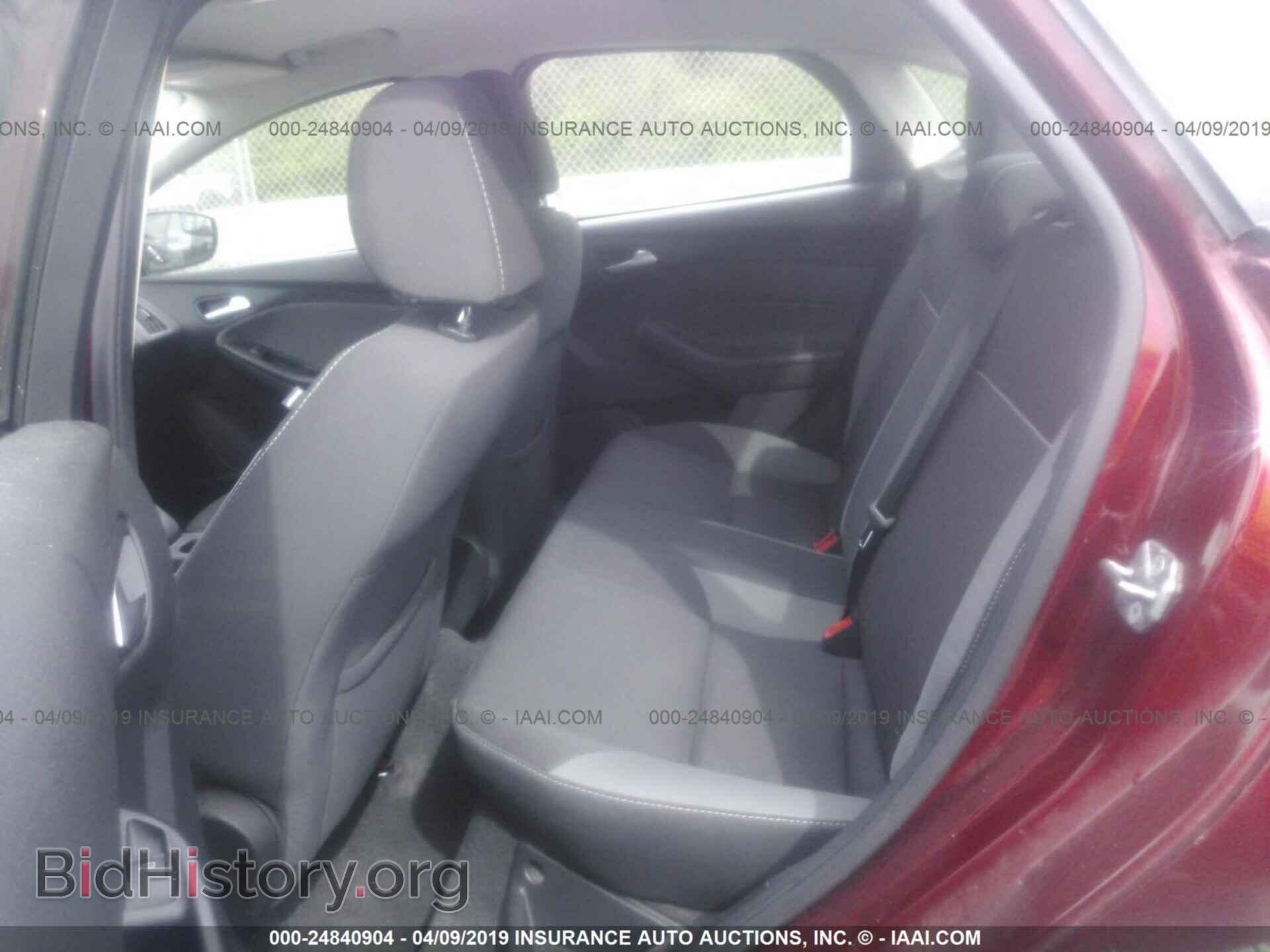2013 FORD FOCUS - VIN: 1FADP3F21DL182292 - Photo 8