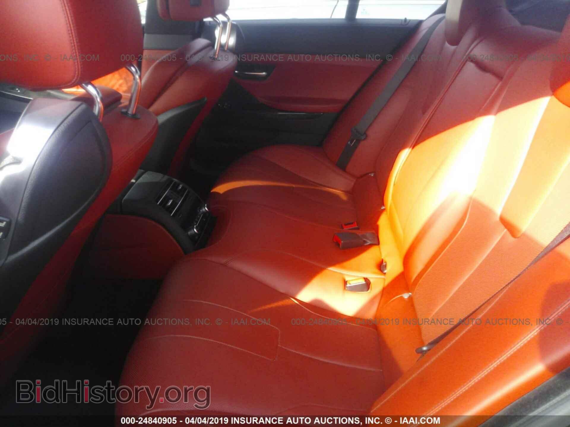 2014 BMW M6 - VIN: WBS6C9C57EDV73581 - Фото 8
