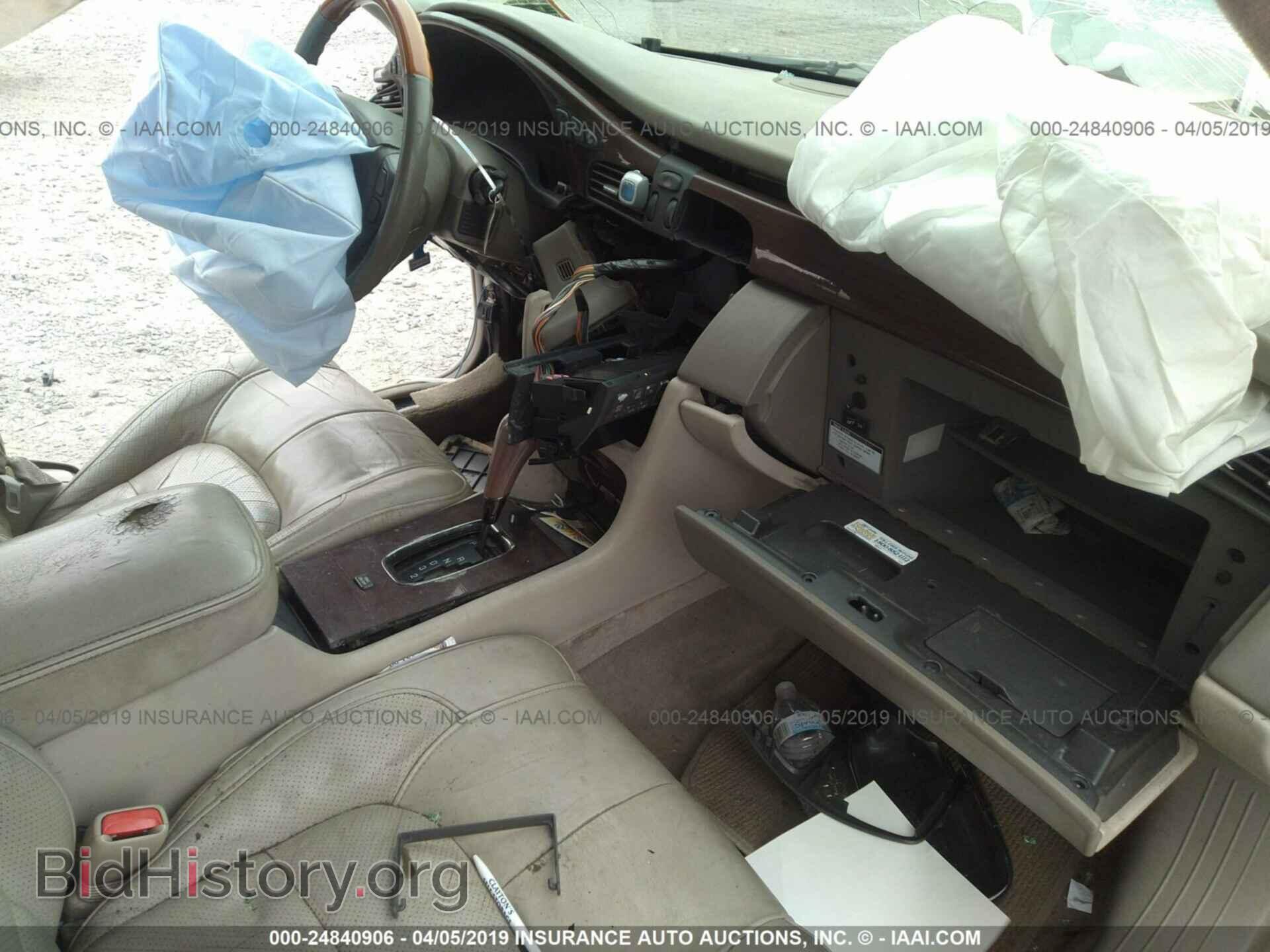 2002 CADILLAC DEVILLE - VIN: 1G6KF57942U197438 - Photo 5