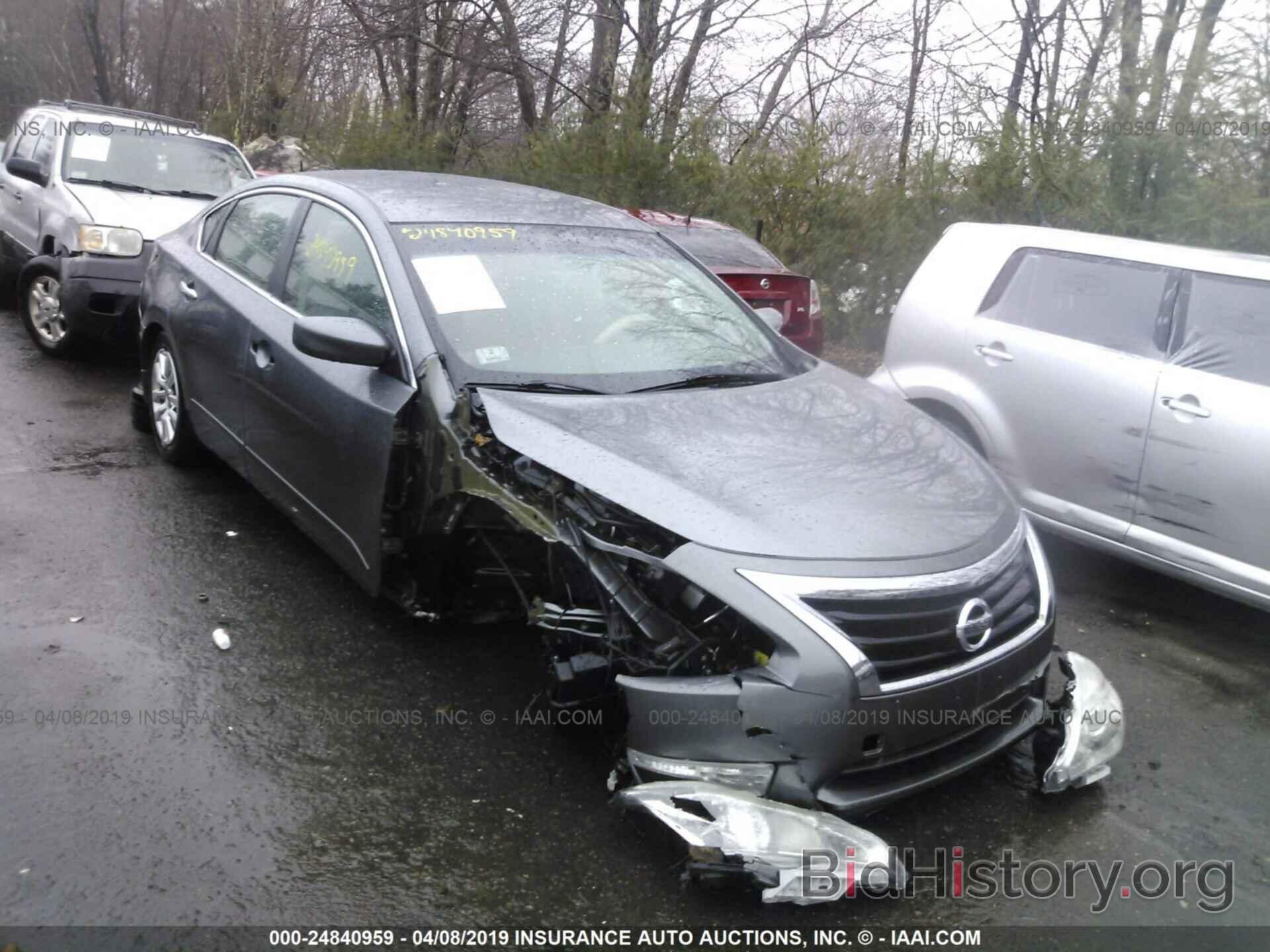 Photo 1N4AL3AP2FN337716 - NISSAN ALTIMA 2015