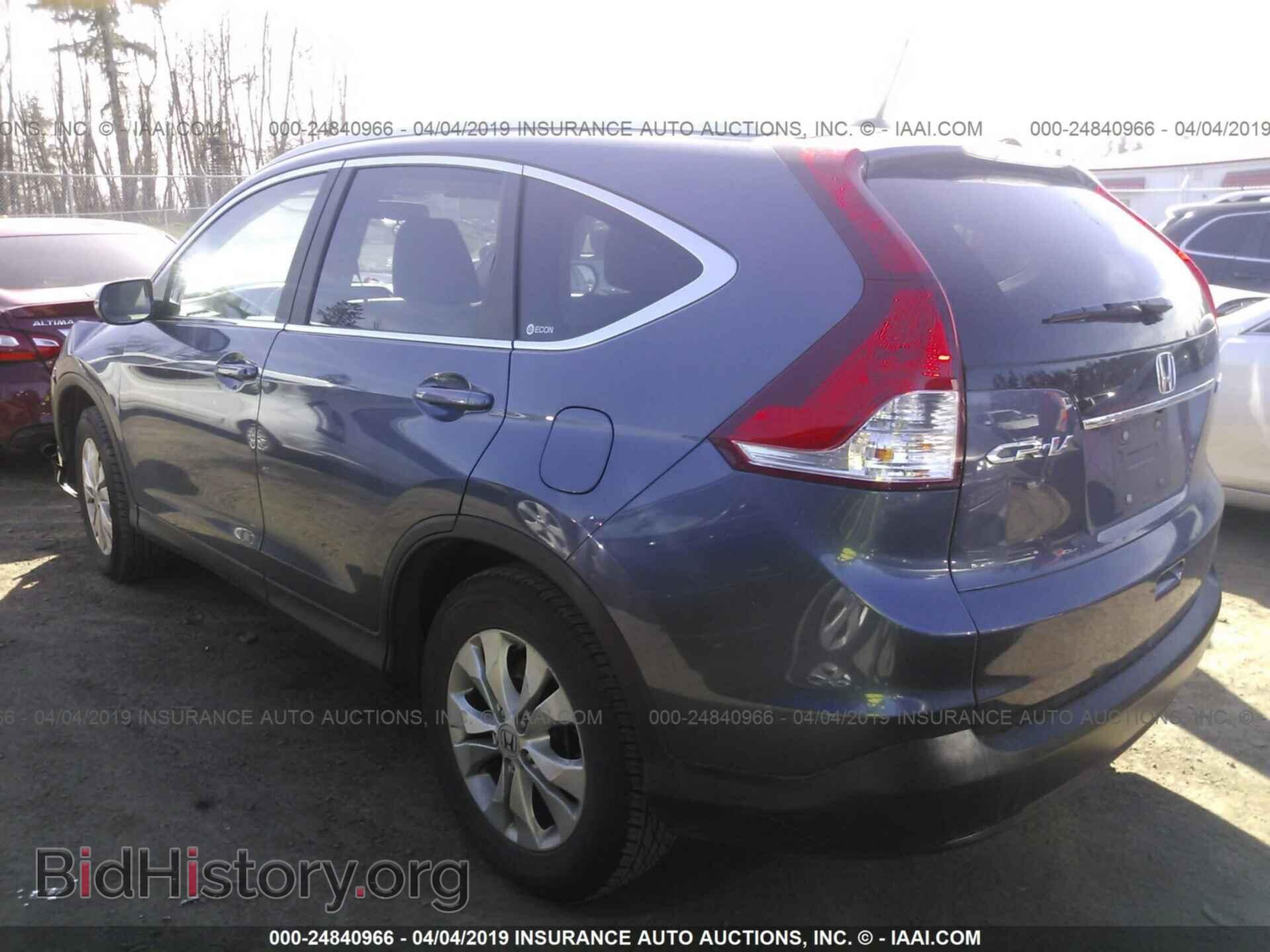 2012 HONDA CR-V - VIN: 5J6RM4H78CL063414 - Фото 3