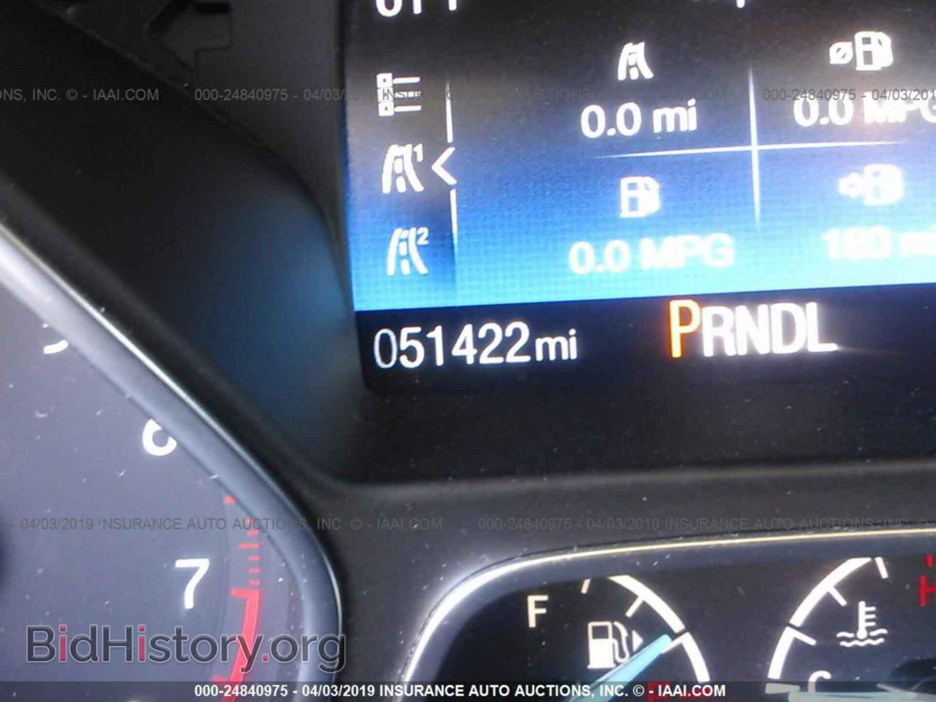 2016 FORD FOCUS - VIN: 1FADP3K2XGL217356 - Photo 7