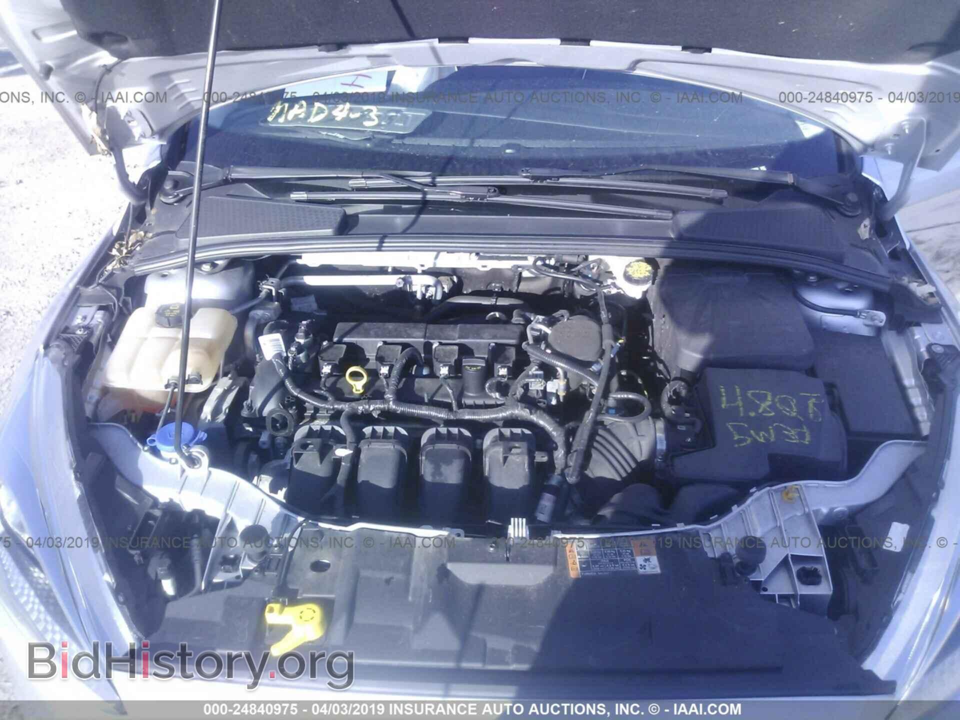 2016 FORD FOCUS - VIN: 1FADP3K2XGL217356 - Photo 10