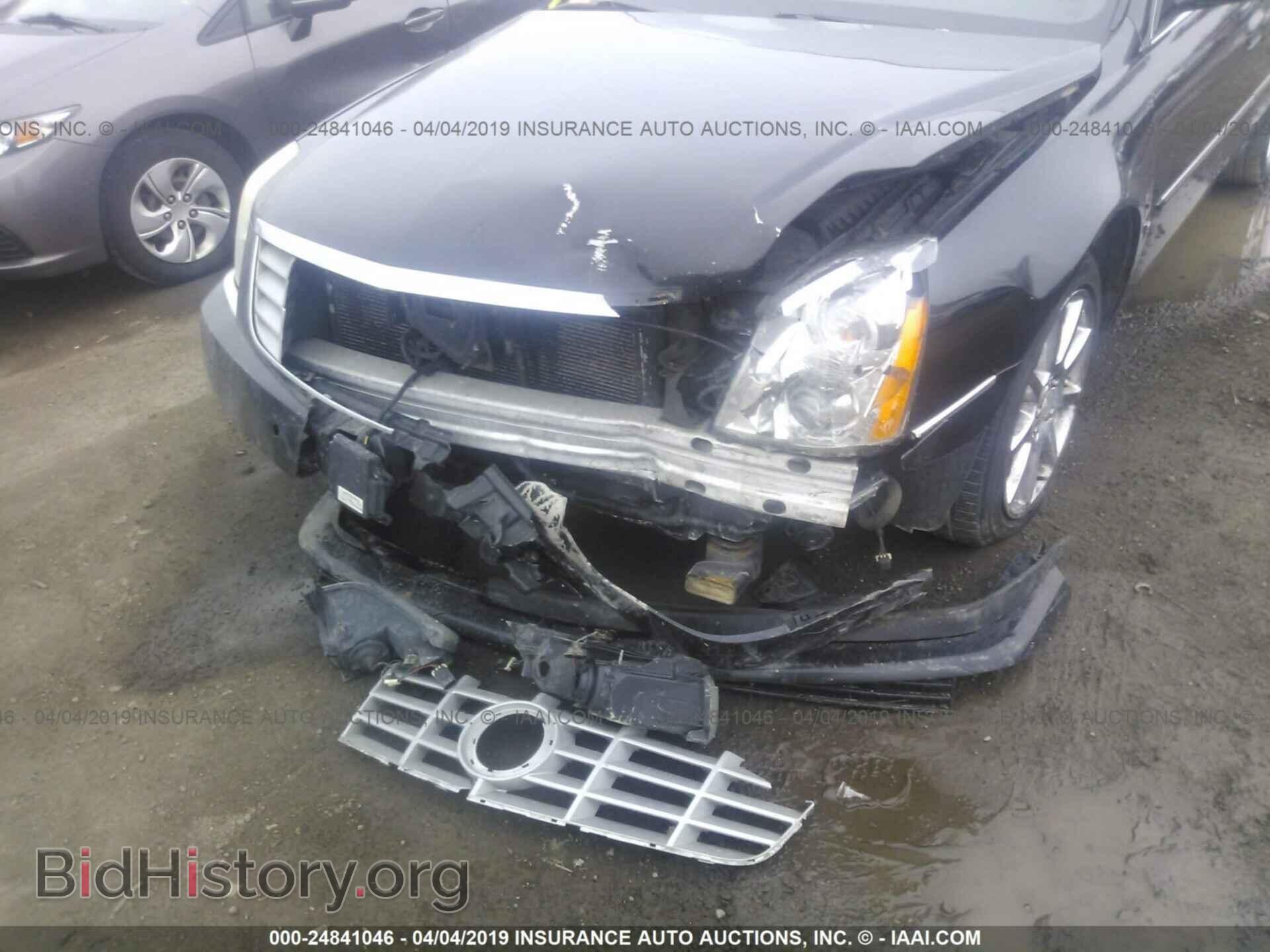 2007 CADILLAC DTS - VIN: 1G6KD57917U206190 - Фото 6