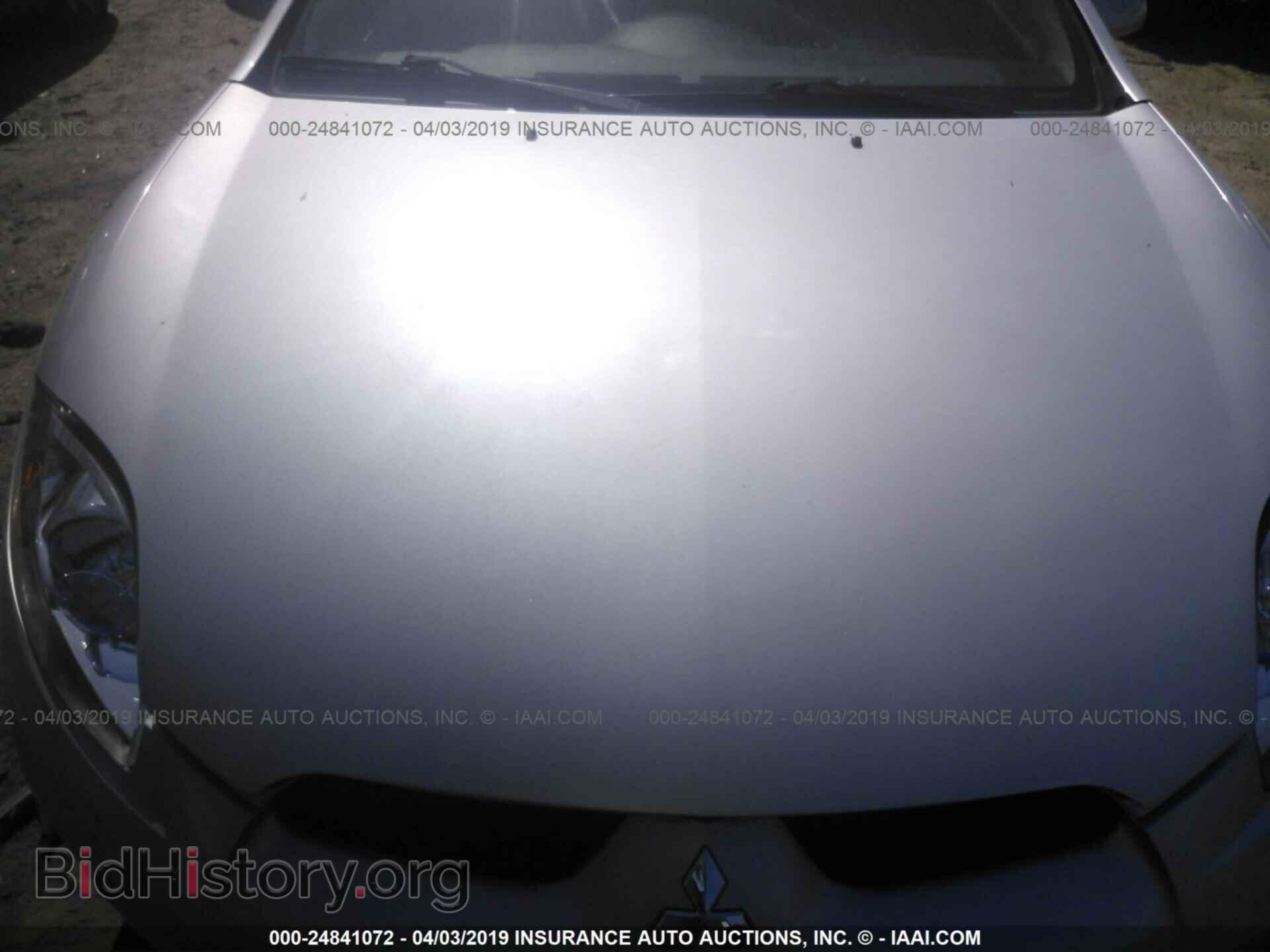 2007 MITSUBISHI ECLIPSE - VIN: 4A3AK24F67E026217 - Photo 6