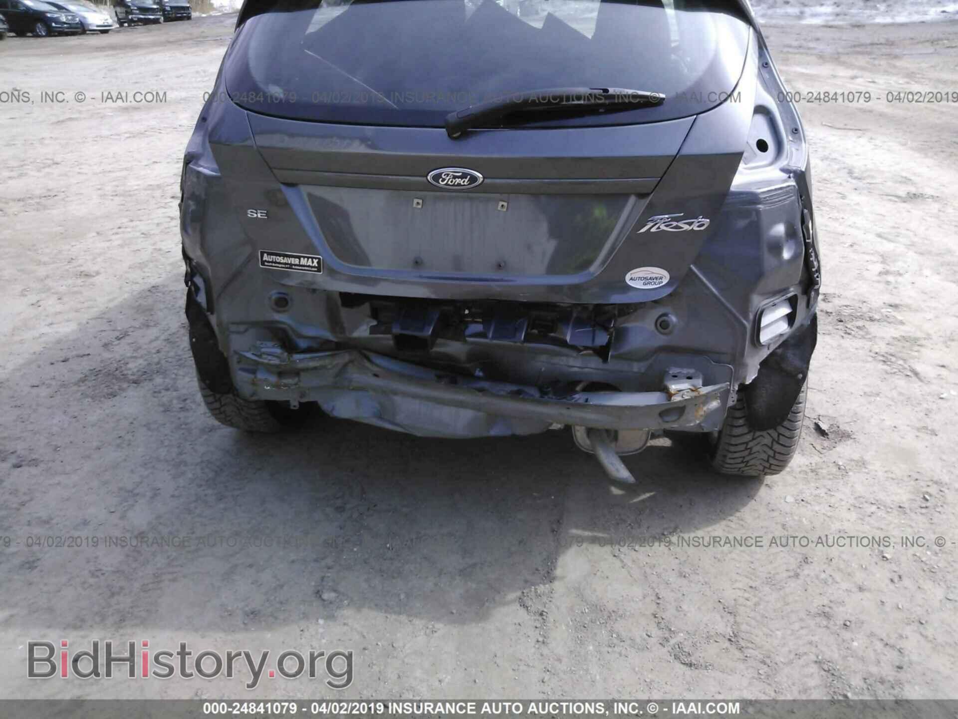 2017 FORD FIESTA - VIN: 3FADP4EJ9HM129651 - Photo 6