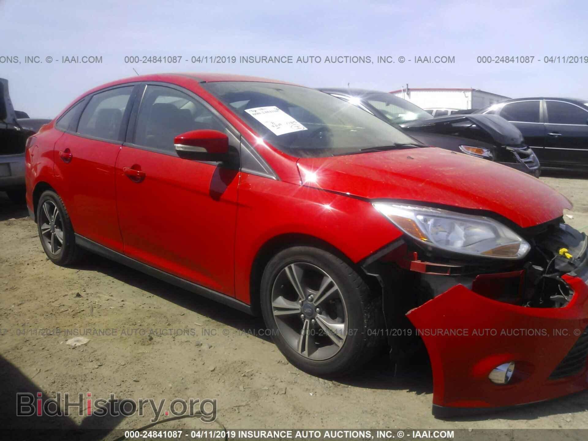 Фотография 1FADP3F22EL126394 - FORD FOCUS 2014