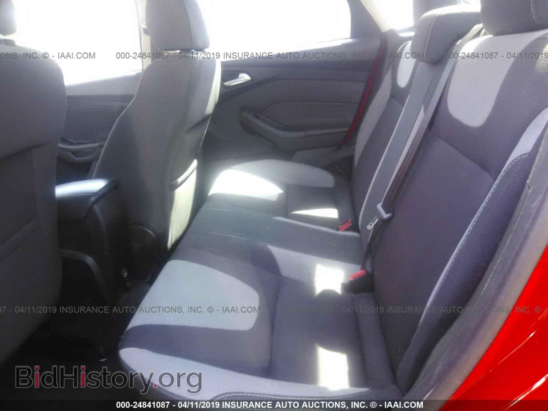 2014 FORD FOCUS - VIN: 1FADP3F22EL126394 - Фото 8