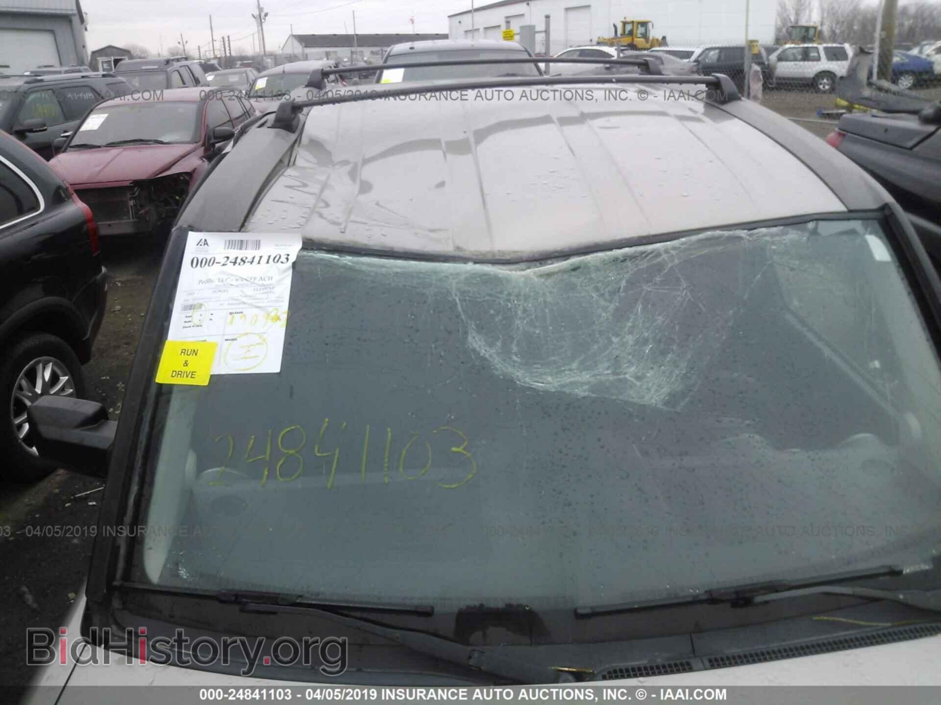 2003 HONDA ELEMENT - VIN: 5J6YH18523L011273 - Photo 6