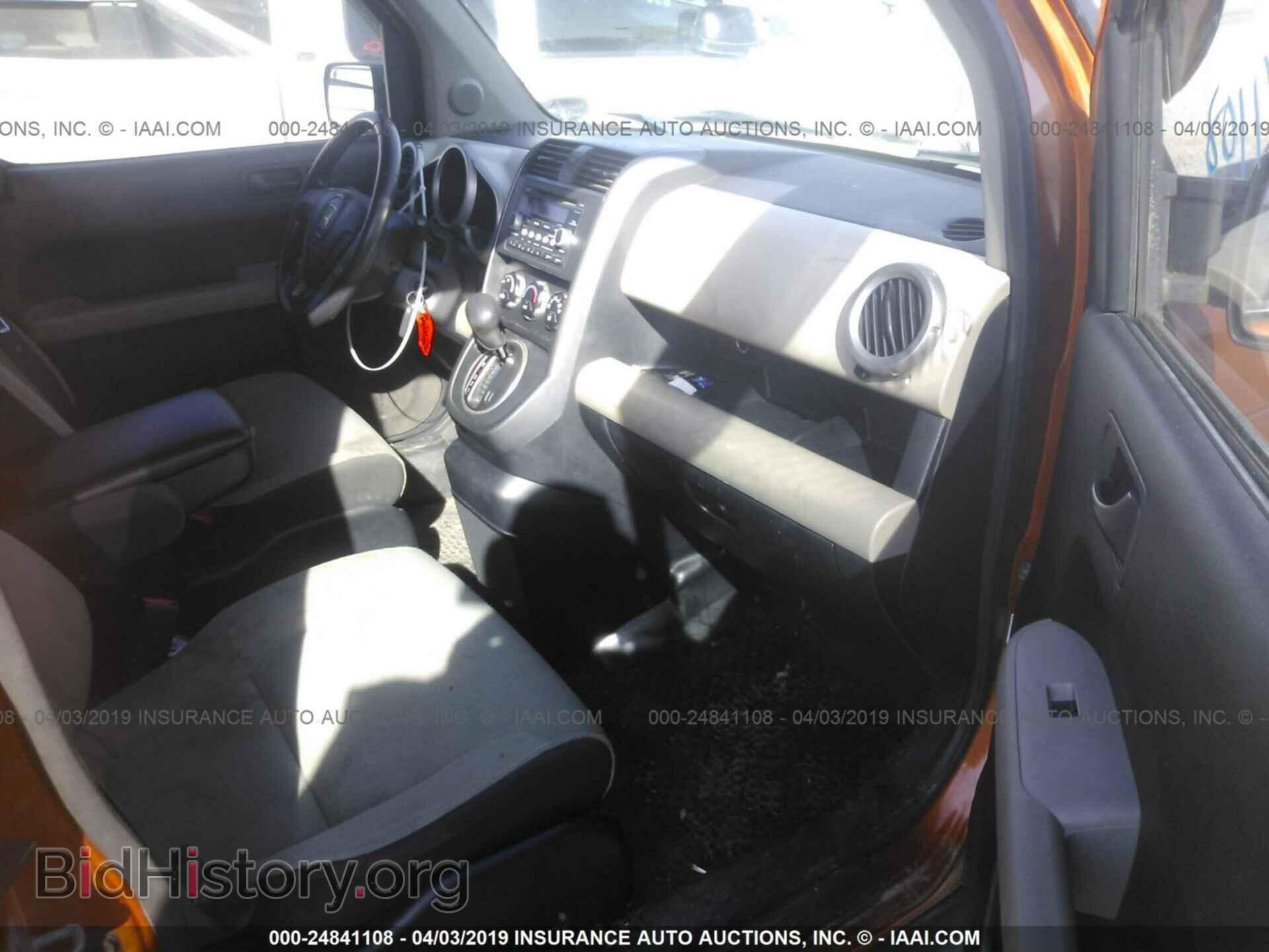 2007 HONDA ELEMENT - VIN: 5J6YH28757L003360 - Фото 5