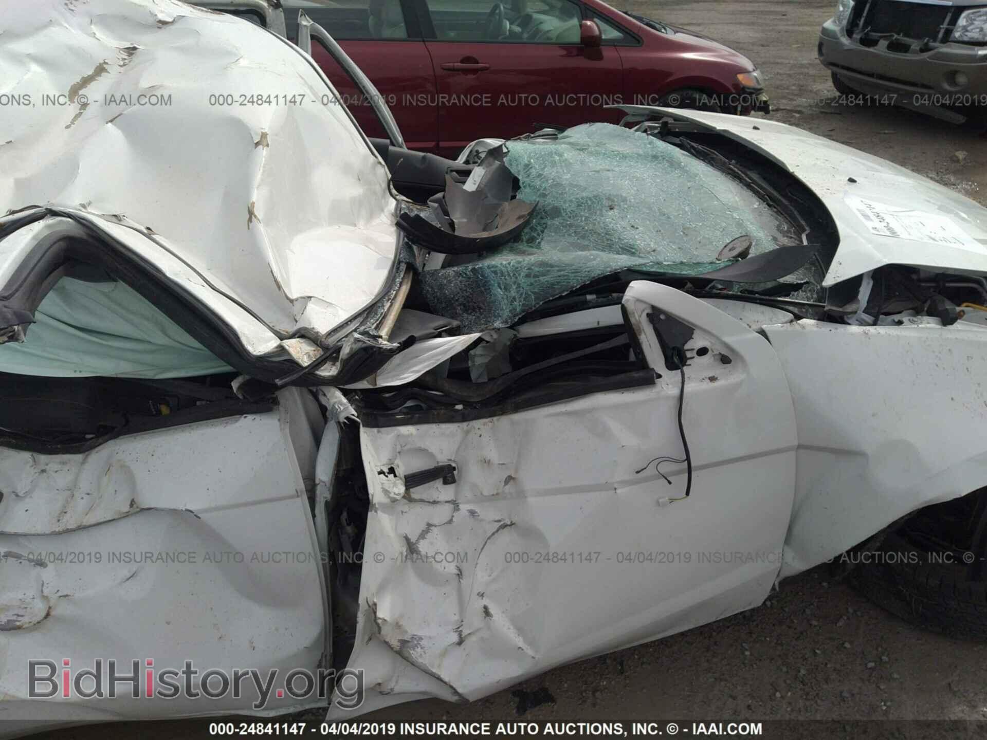 2011 FORD FOCUS - VIN: 1FAHP3FN5BW117811 - Фото 5