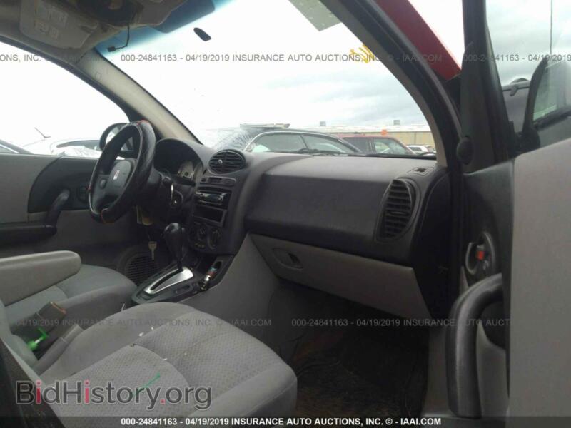 2005 Saturn VUE (VIN 5GZCZ33D95S832014) — photo 5 of 10