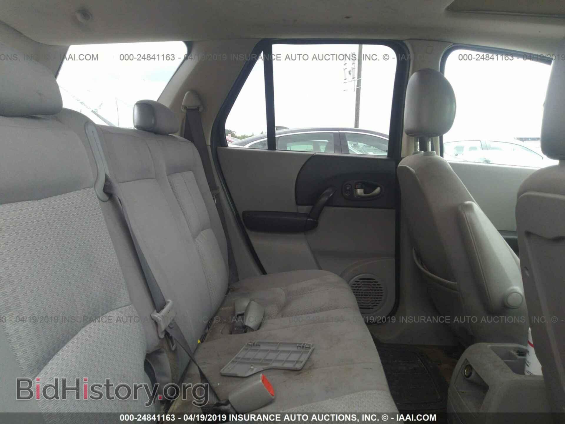 2005 SATURN VUE - VIN: 5GZCZ33D95S832014 - Фото 8