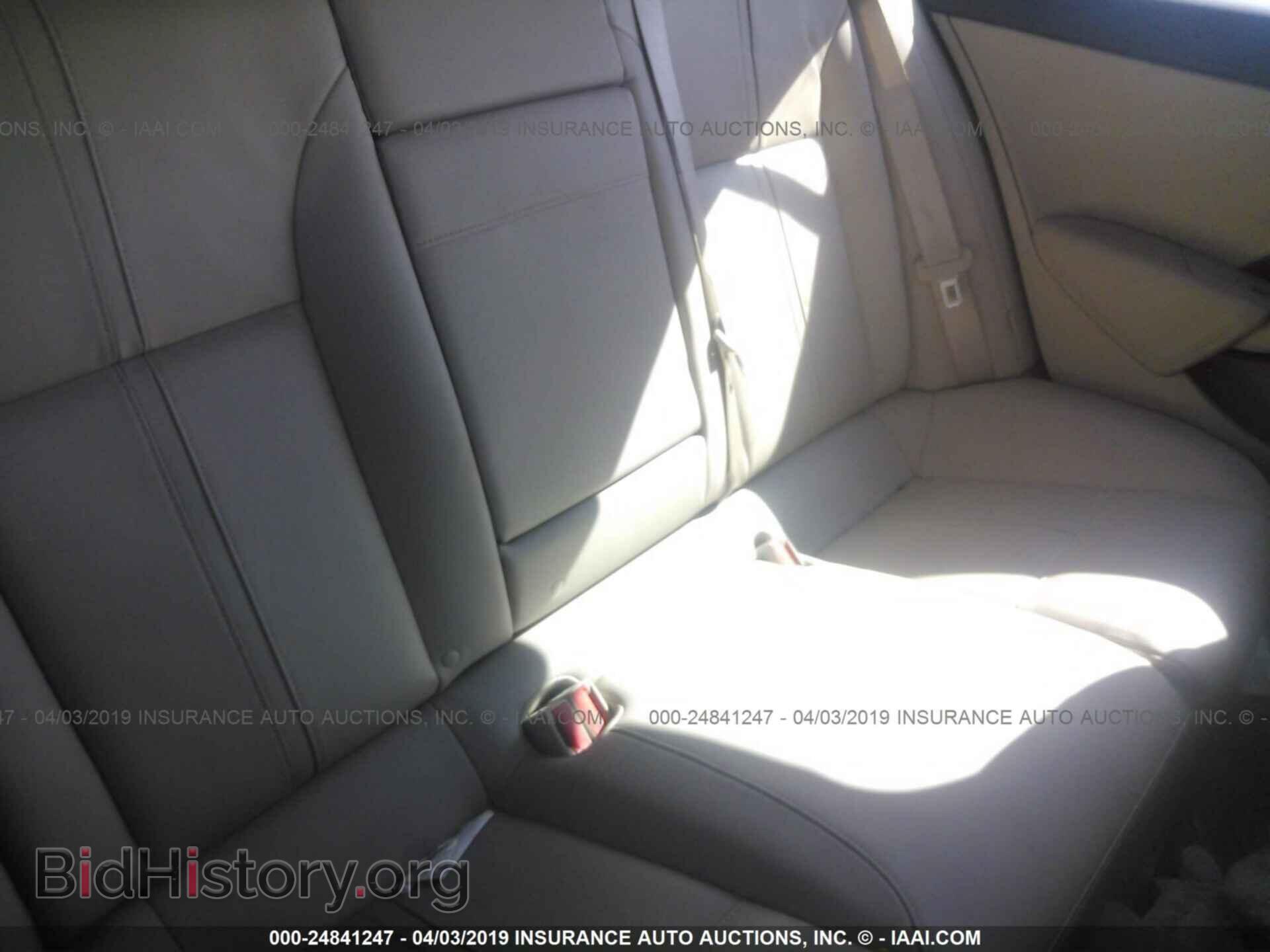 2011 SAAB 9-5 - VIN: YS3GN4AR7B4004331 - Photo 8